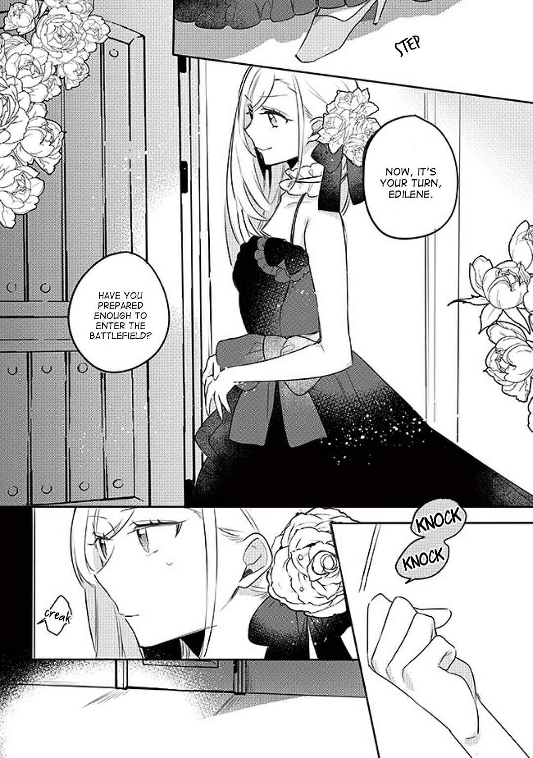 Page 12 Chapter 3 Oujo-sama wa Uso ga Osuki