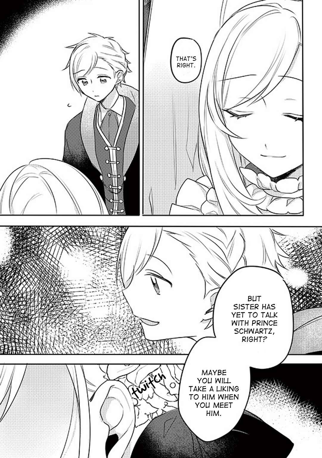 Page 23 Chapter 3 Oujo-sama wa Uso ga Osuki