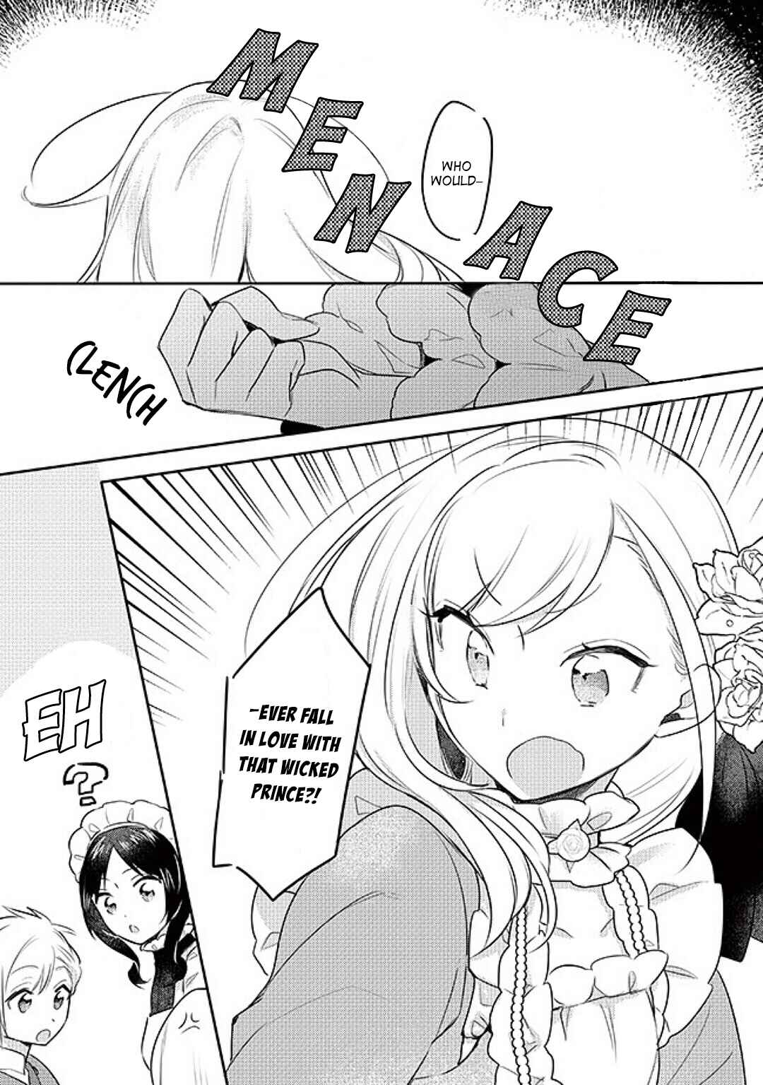 Page 24 Chapter 3 Oujo-sama wa Uso ga Osuki