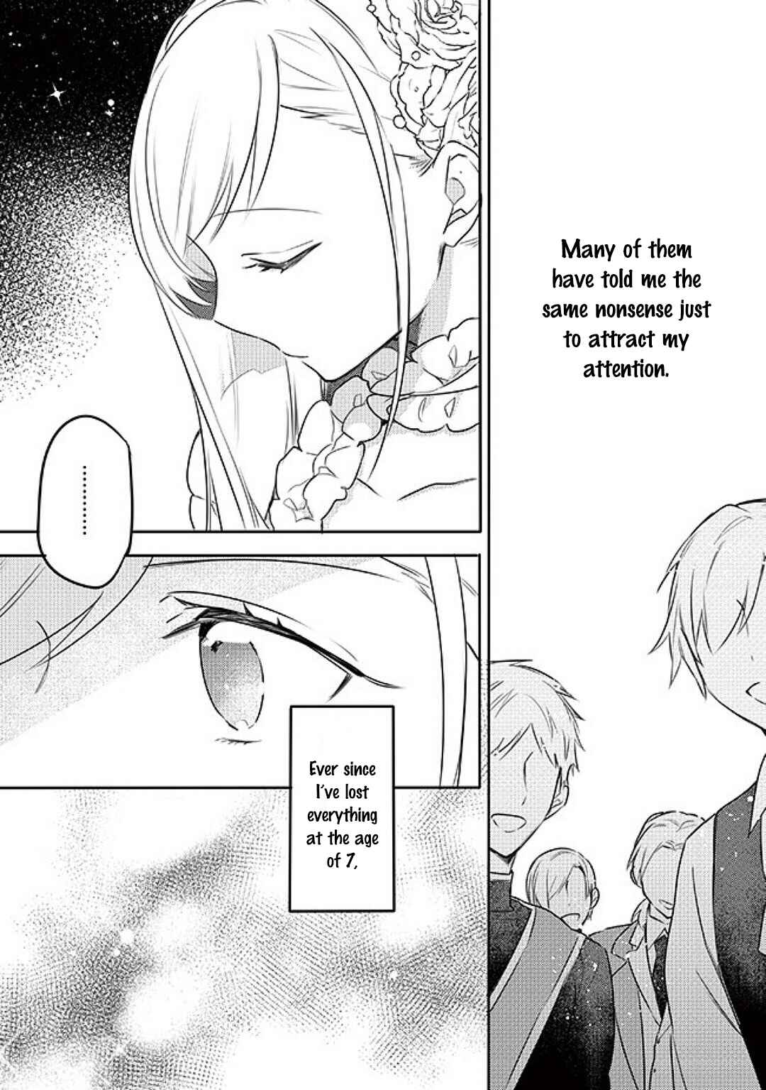 Page 4 Chapter 3 Oujo-sama wa Uso ga Osuki