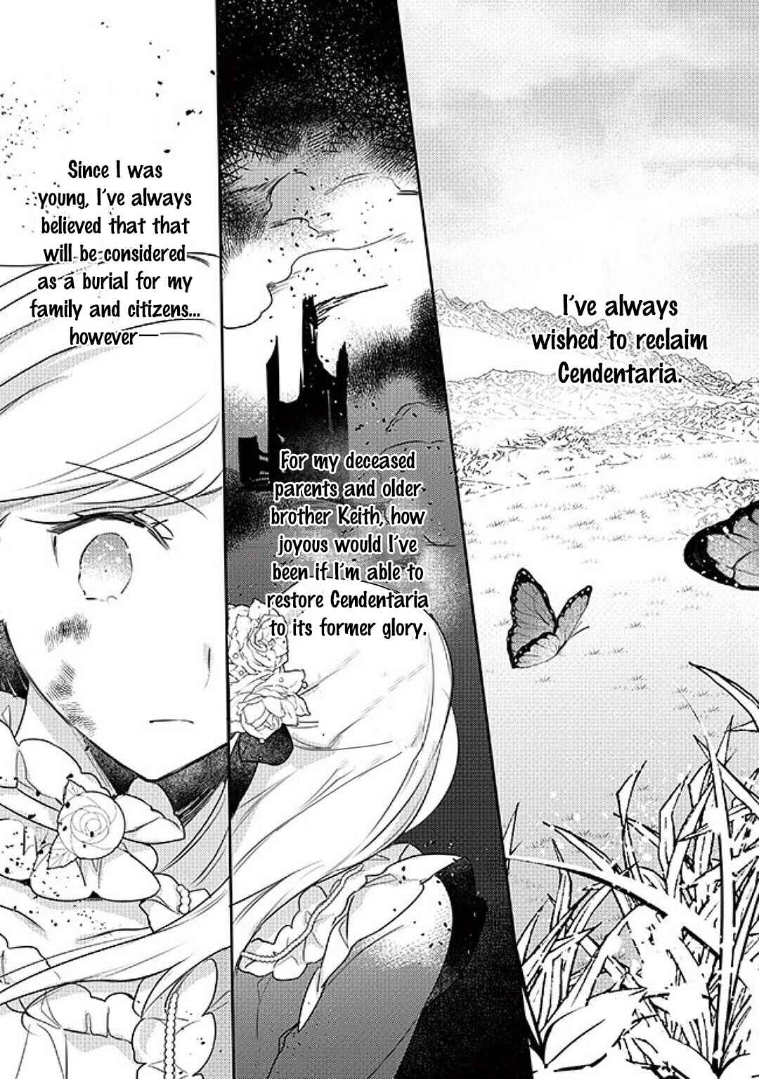 Page 5 Chapter 3 Oujo-sama wa Uso ga Osuki
