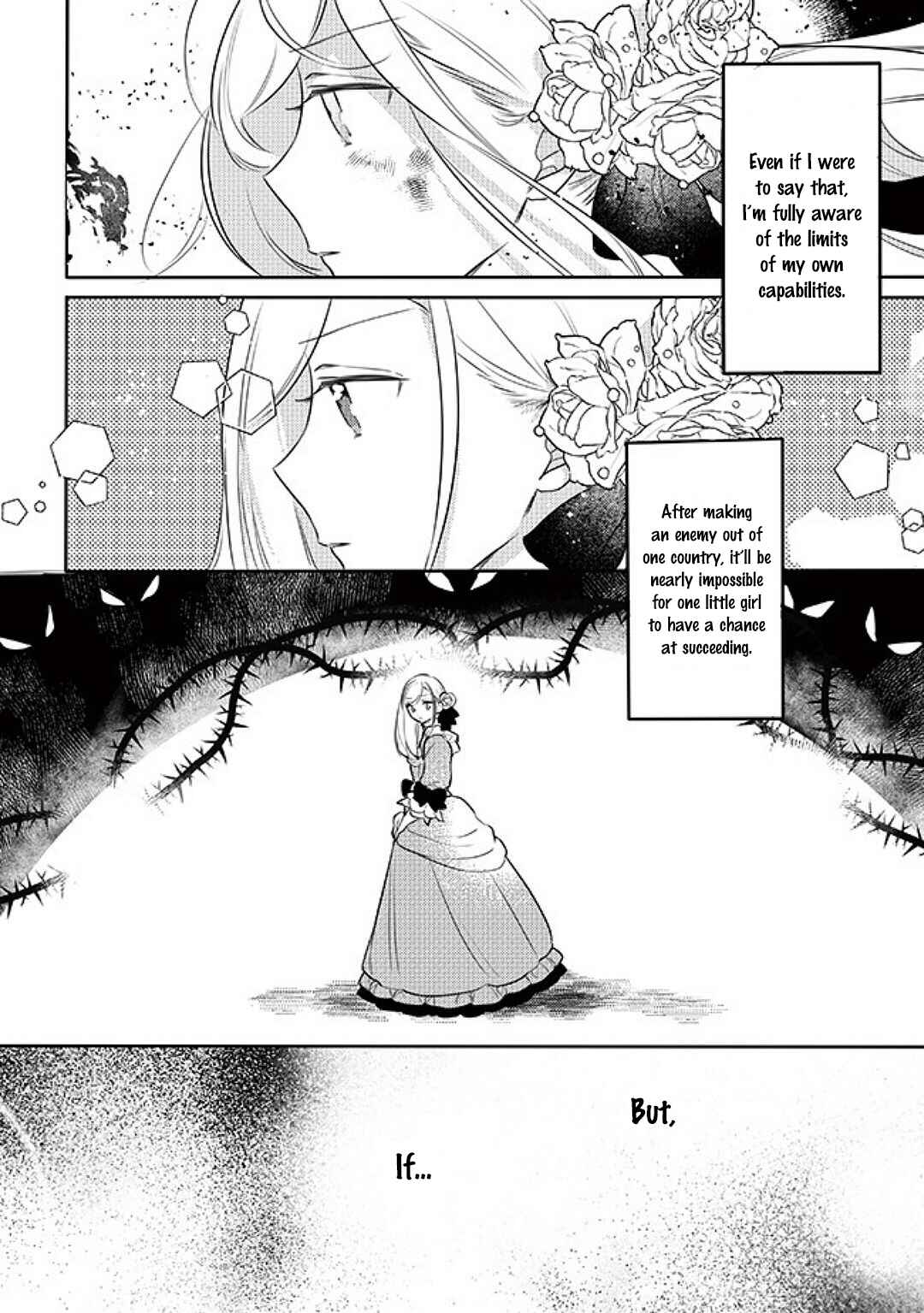 Page 6 Chapter 3 Oujo-sama wa Uso ga Osuki