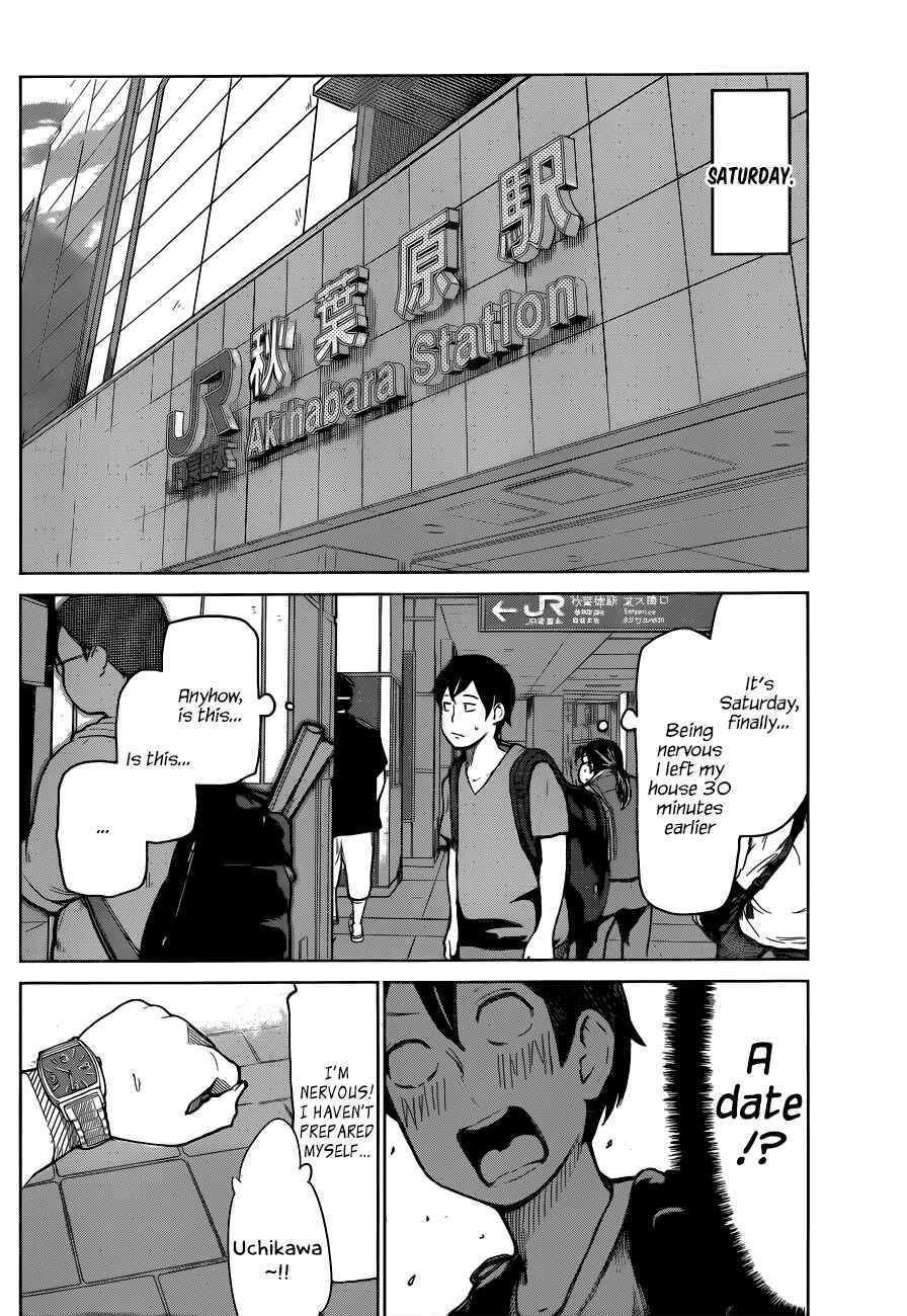 Page 21 Chapter Unknown_1441 Batsu-Gyaru