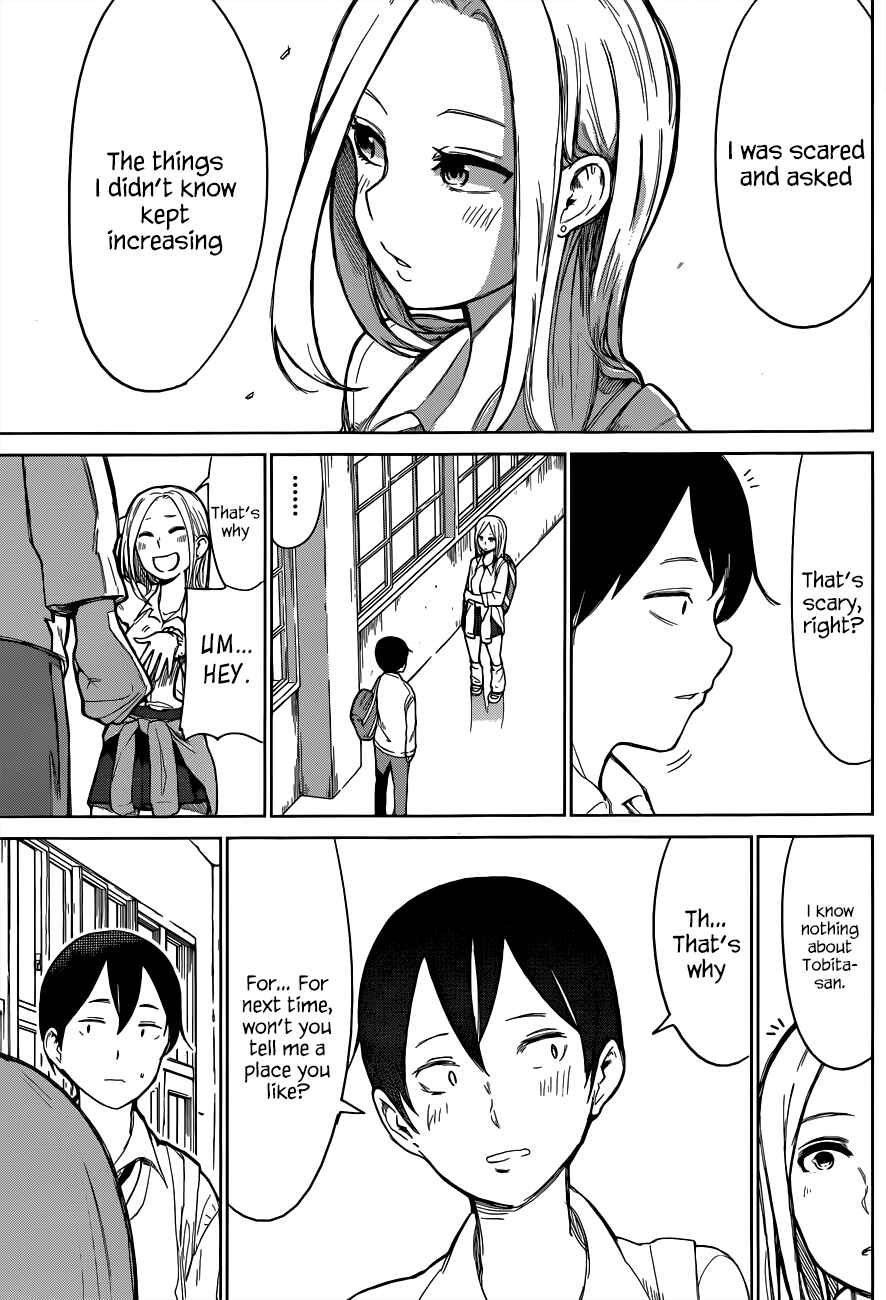 Page 32 Chapter Unknown_1441 Batsu-Gyaru