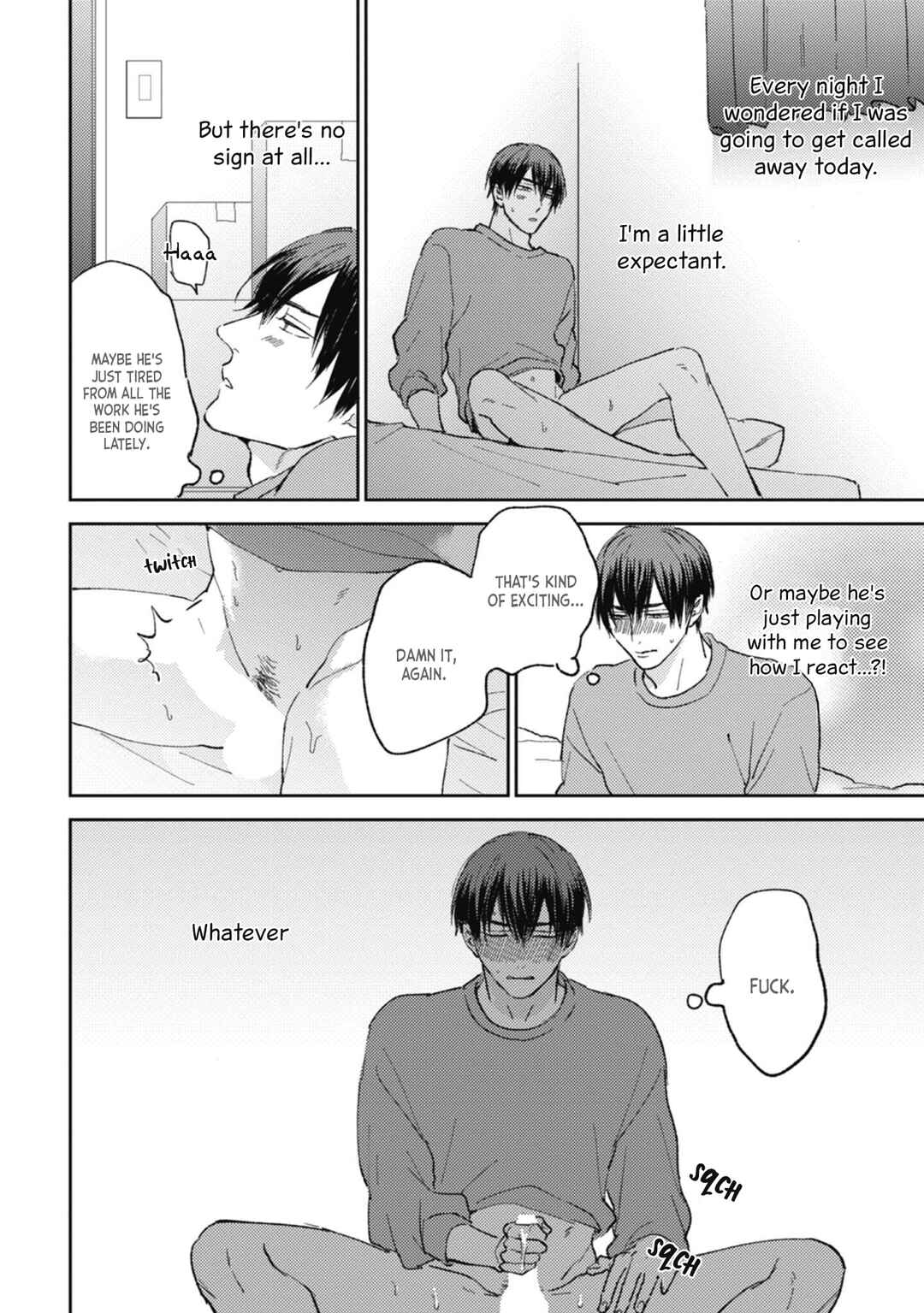 Page 11 Chapter 2 Midnight Sadistic