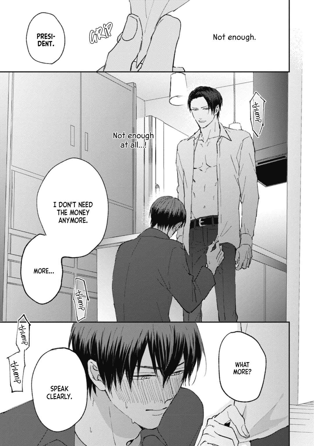 Page 22 Chapter 2 Midnight Sadistic