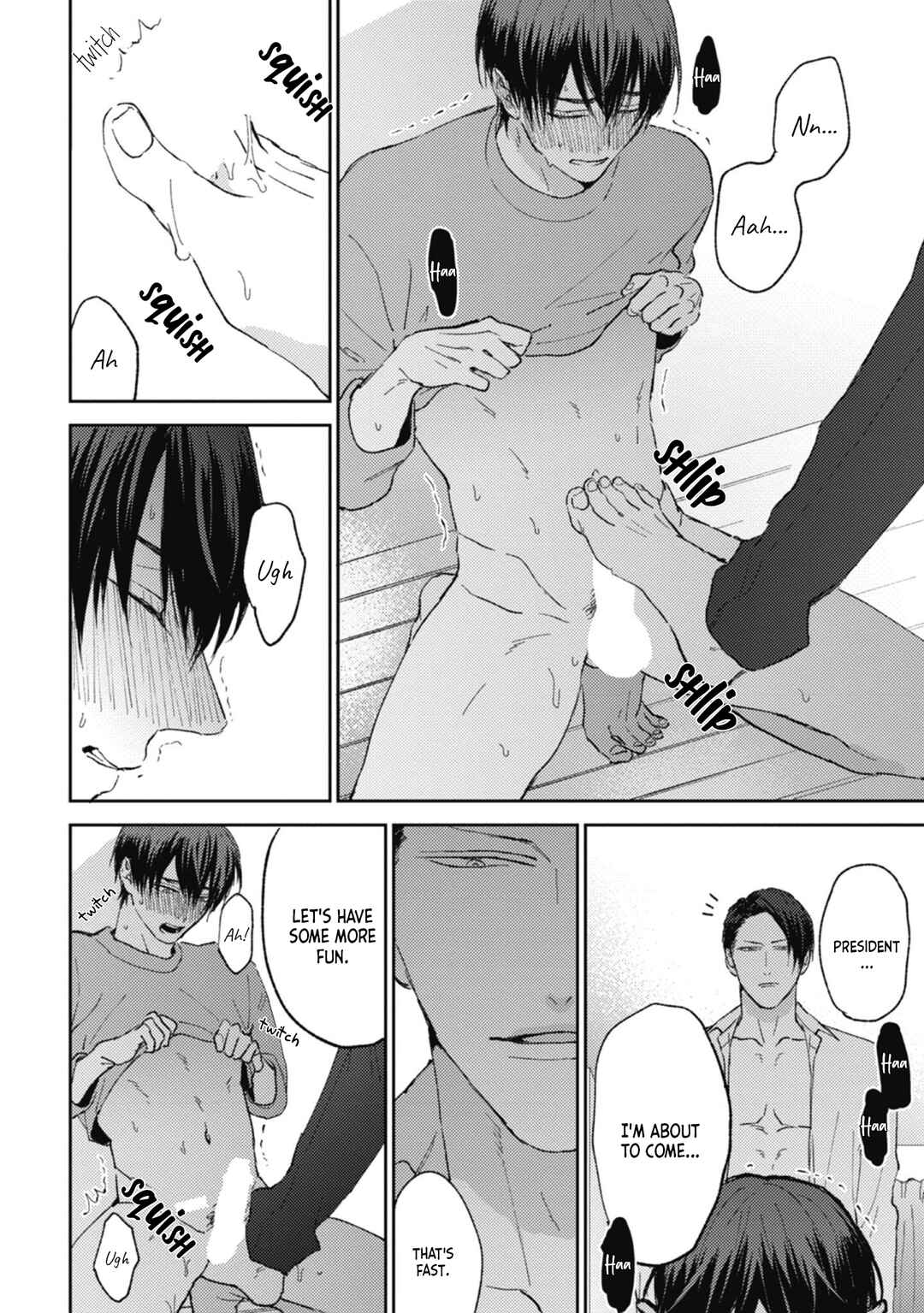 Page 25 Chapter 2 Midnight Sadistic