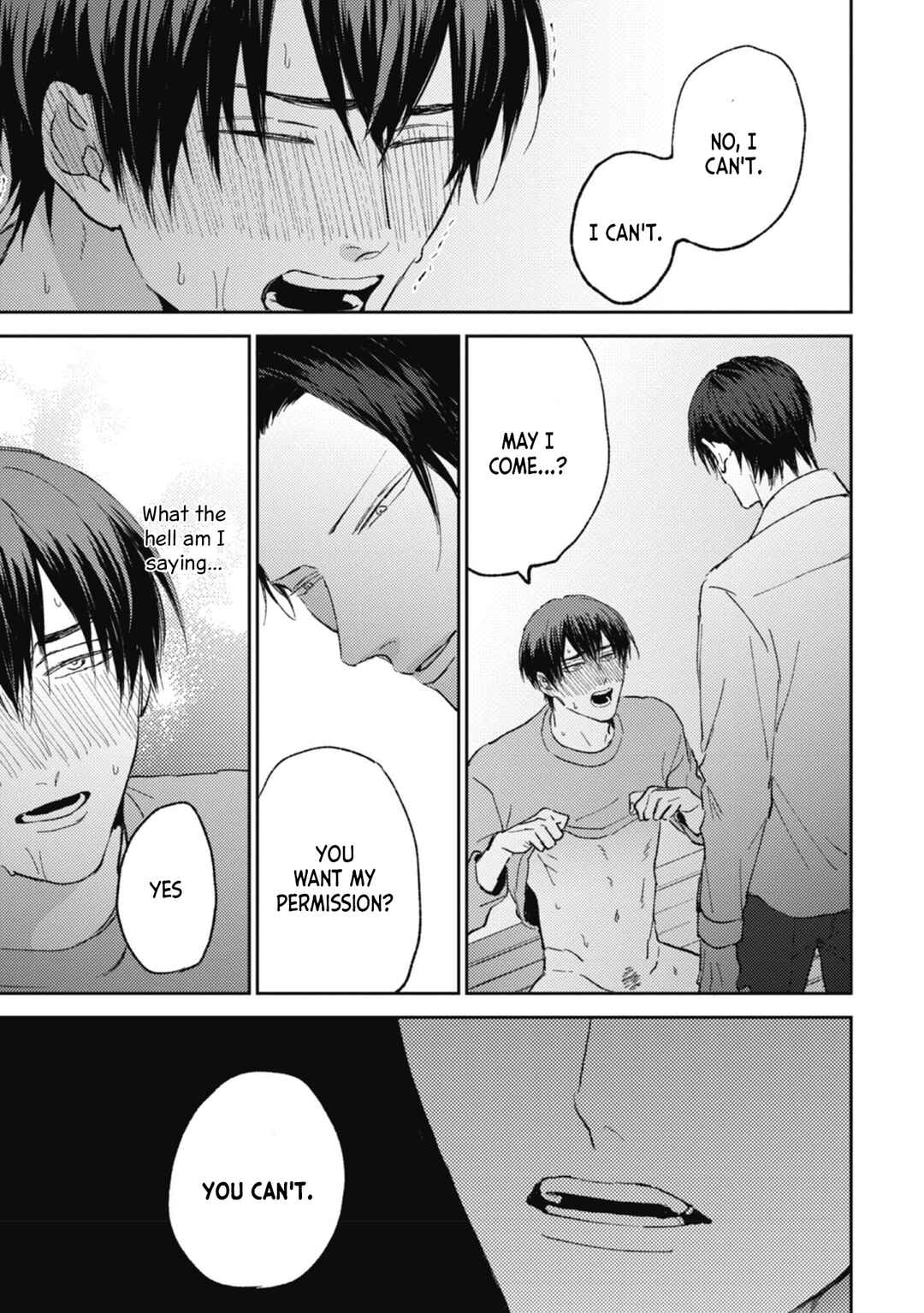 Page 26 Chapter 2 Midnight Sadistic
