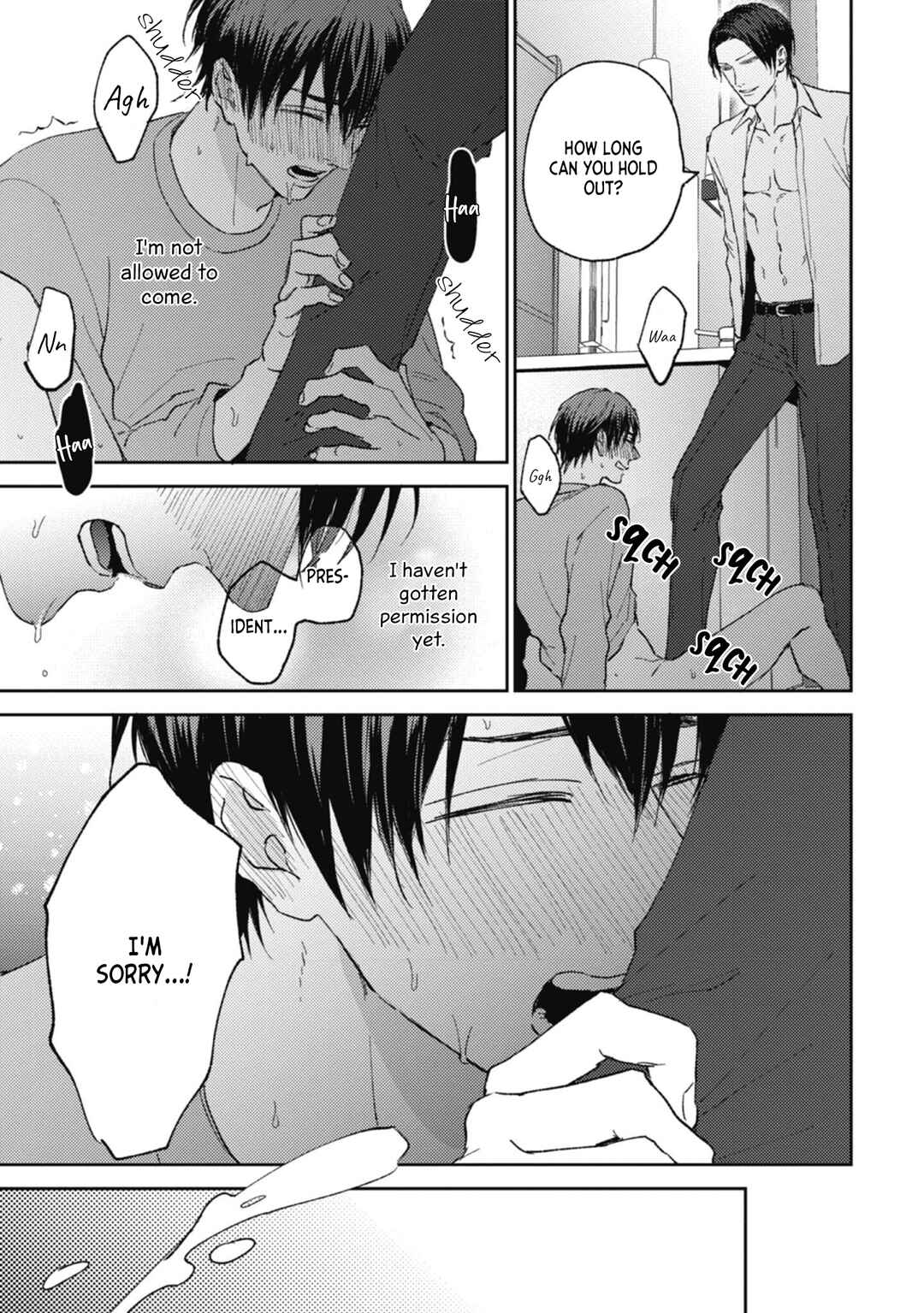 Page 28 Chapter 2 Midnight Sadistic