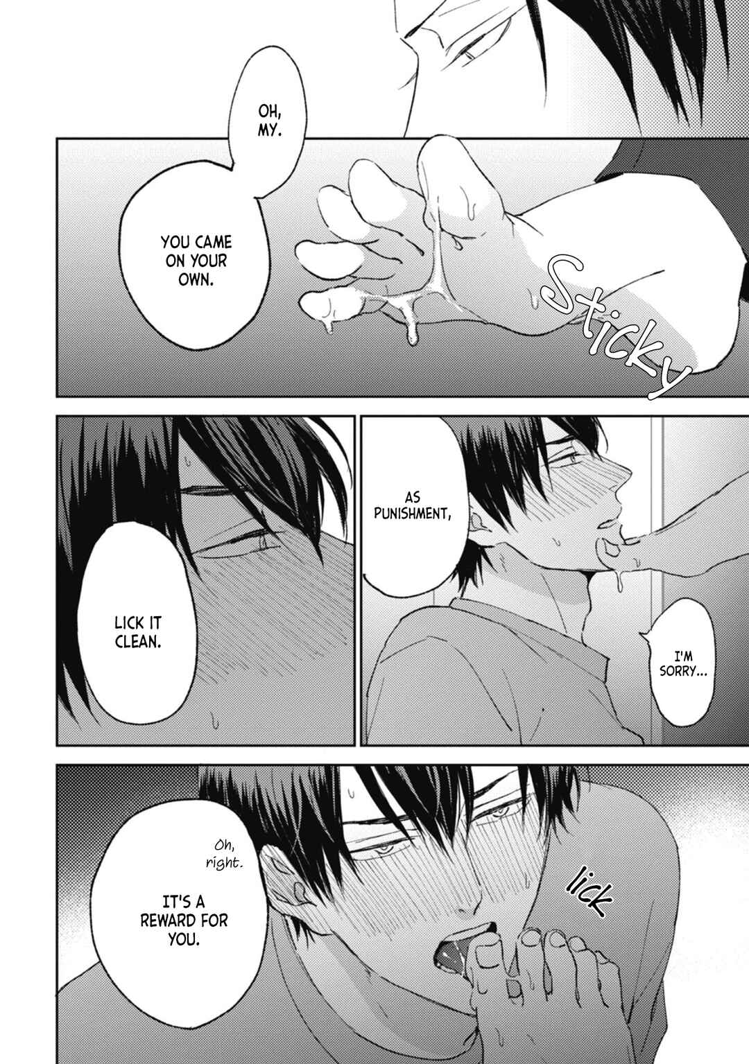 Page 29 Chapter 2 Midnight Sadistic