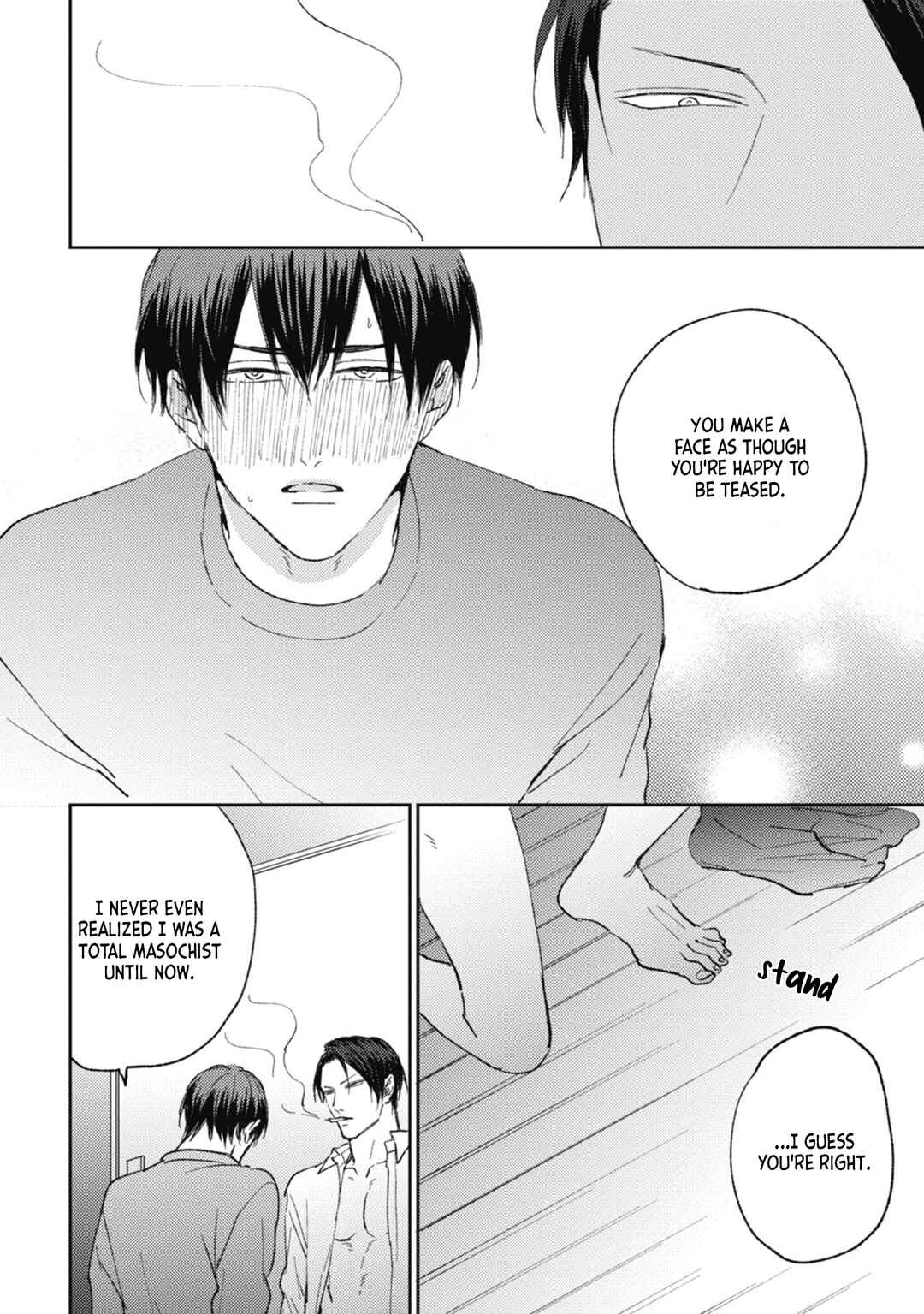 Page 31 Chapter 2 Midnight Sadistic