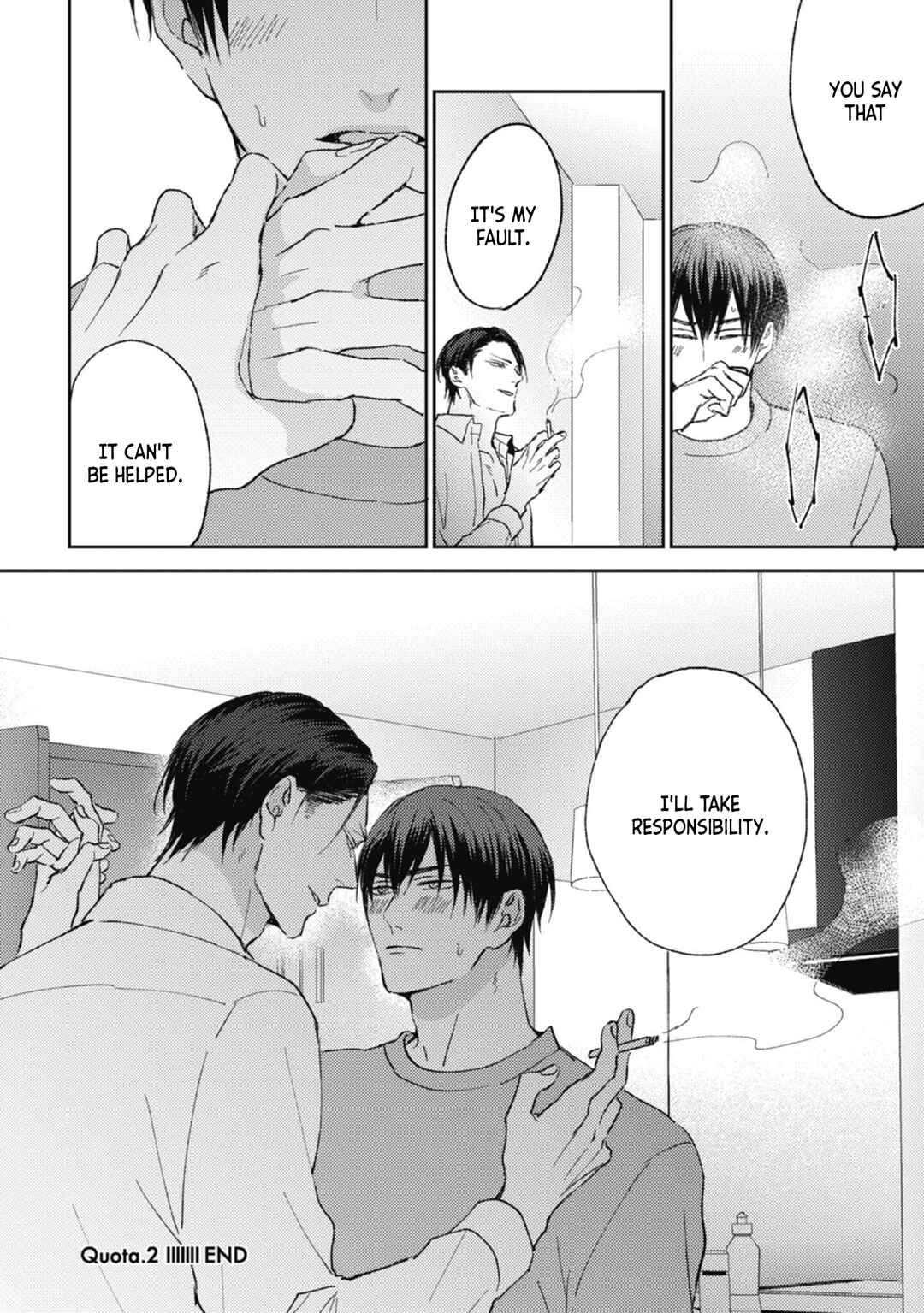 Page 33 Chapter 2 Midnight Sadistic