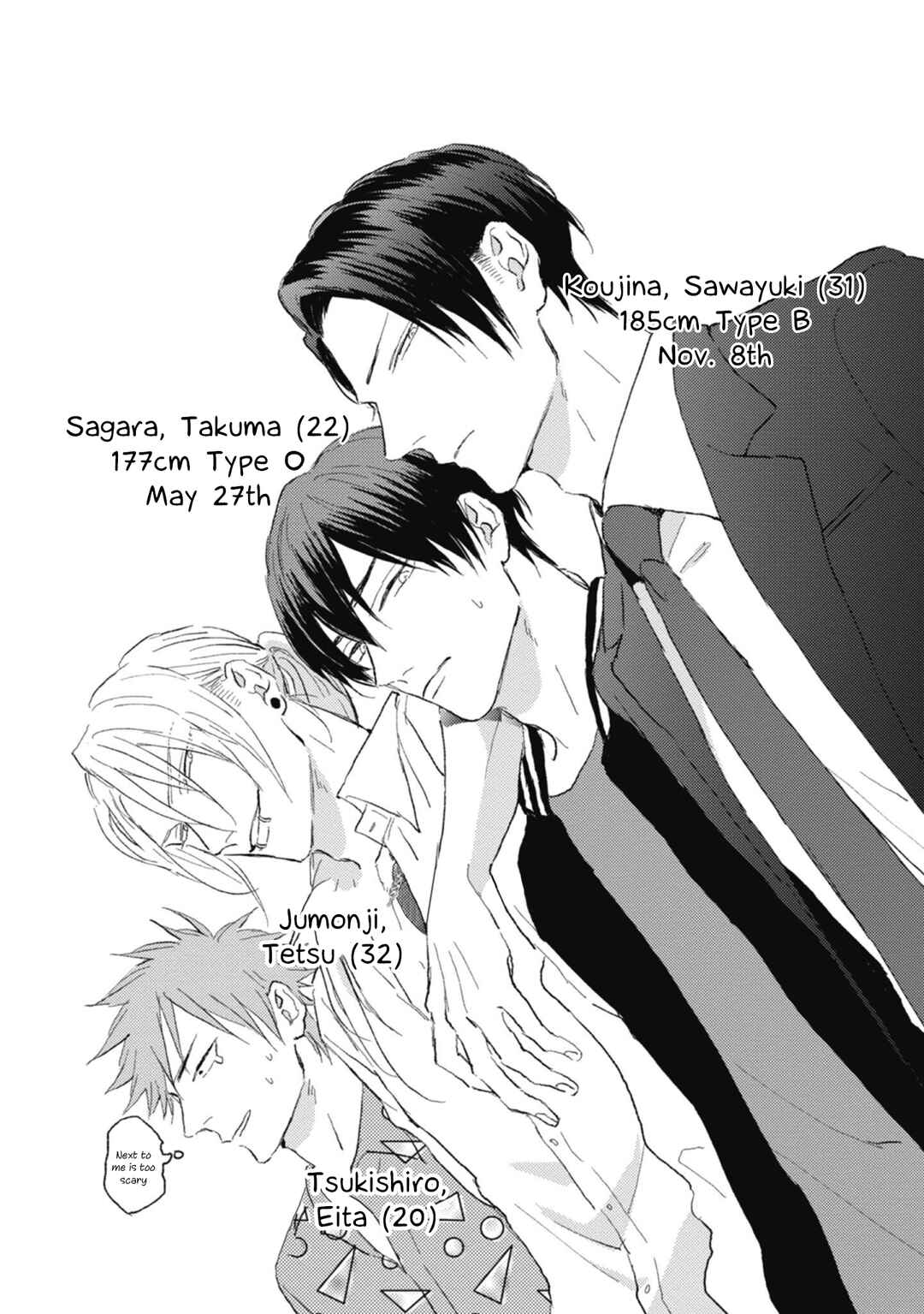 Page 35 Chapter 2 Midnight Sadistic