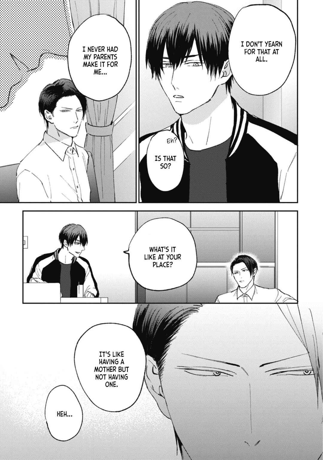 Page 4 Chapter 2 Midnight Sadistic