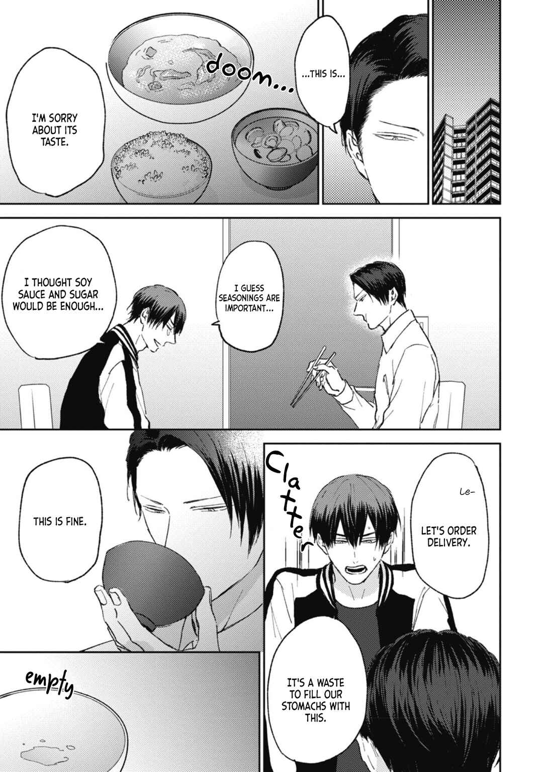 Page 8 Chapter 2 Midnight Sadistic