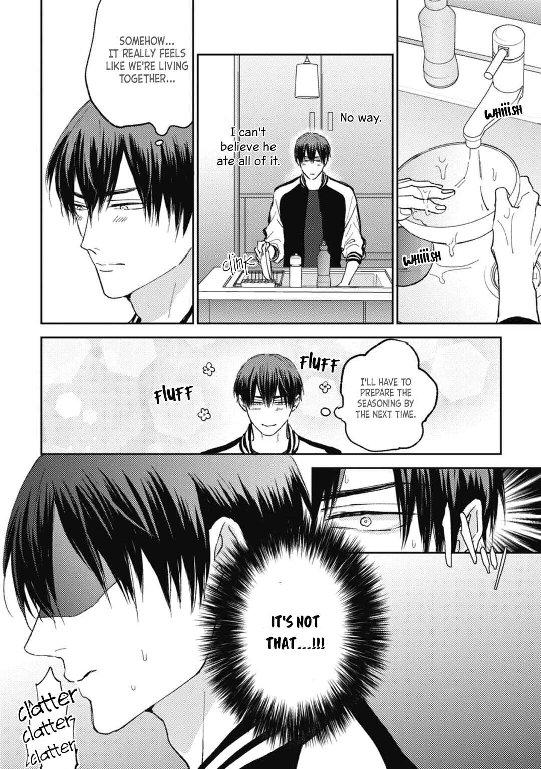 Page 9 Chapter 2 Midnight Sadistic