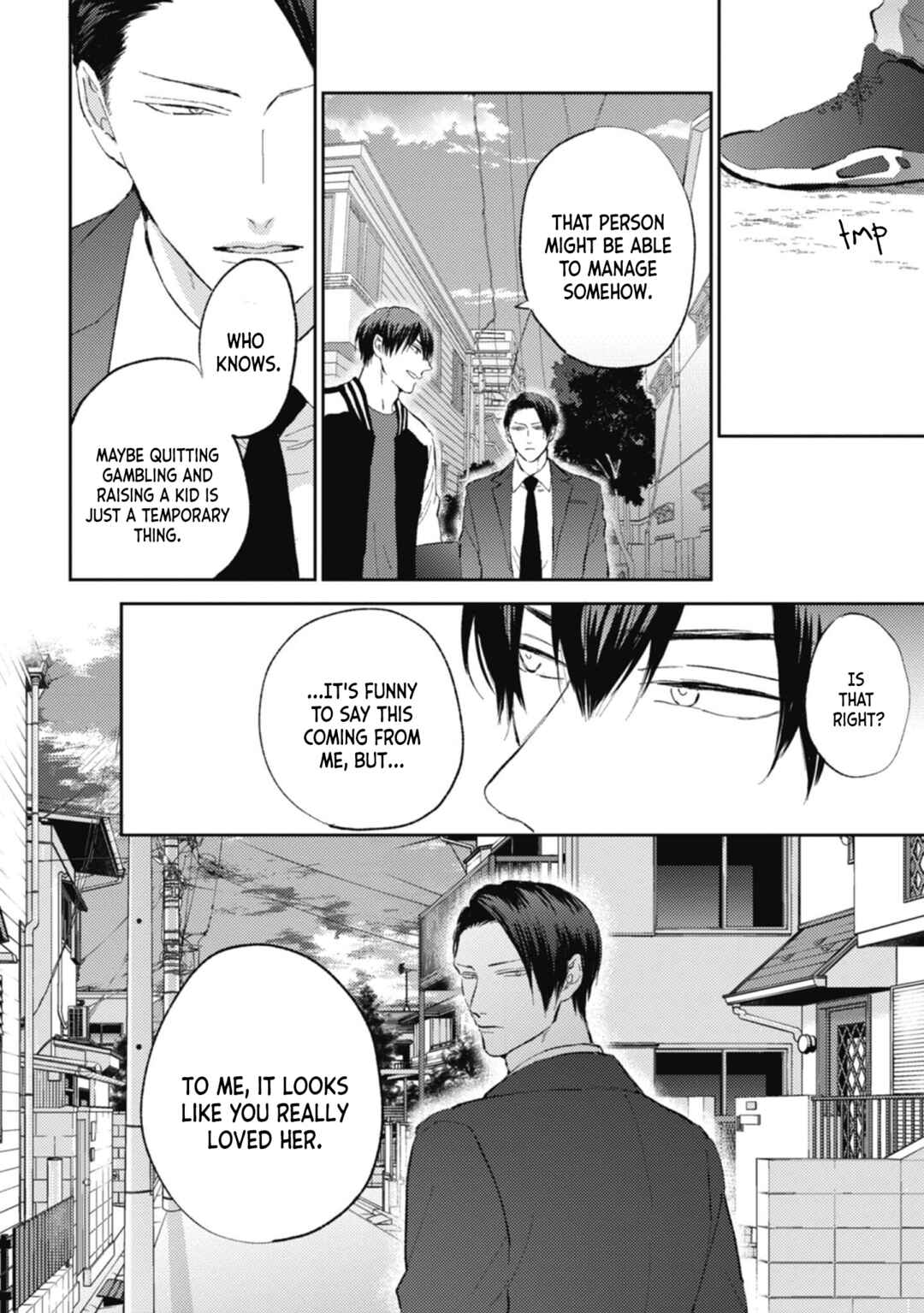 Page 14 Chapter 4 Midnight Sadistic