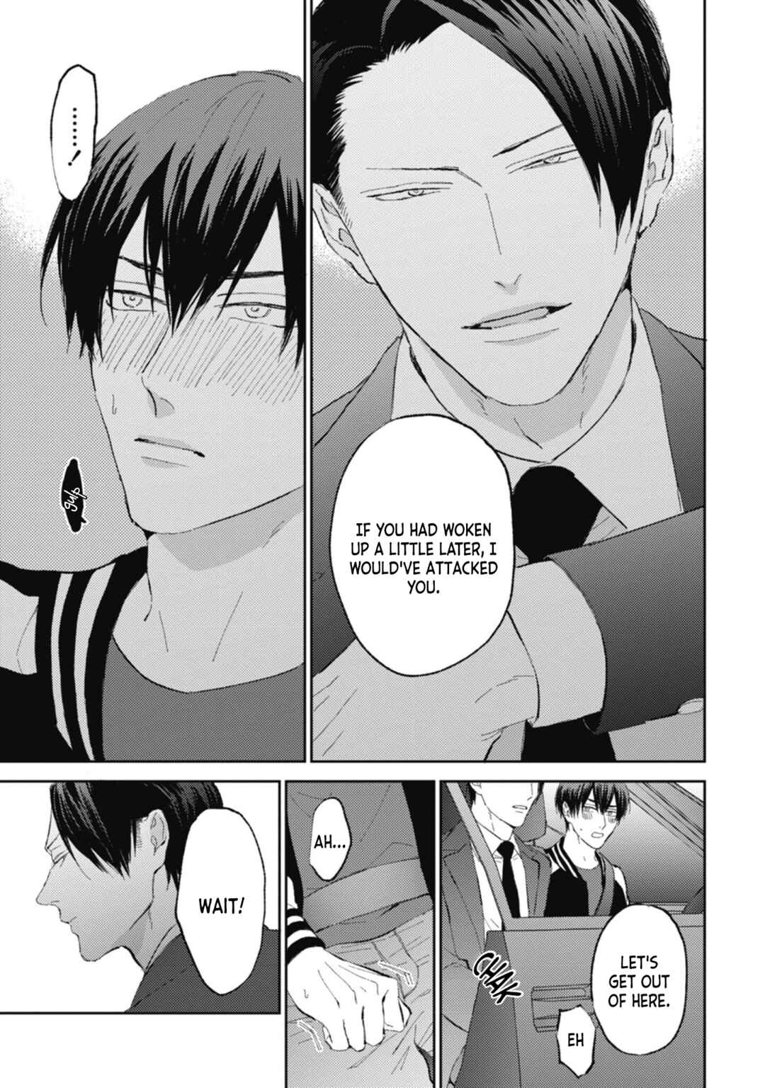 Page 19 Chapter 4 Midnight Sadistic