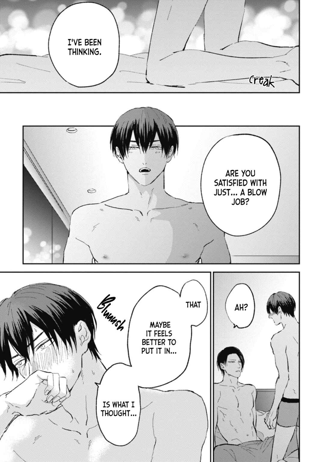 Page 21 Chapter 4 Midnight Sadistic