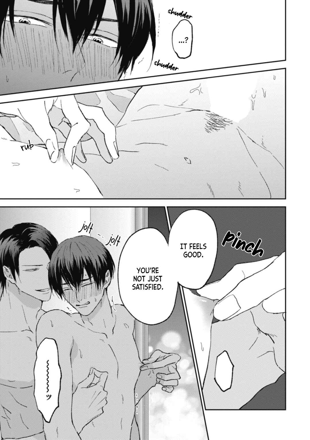 Page 25 Chapter 4 Midnight Sadistic