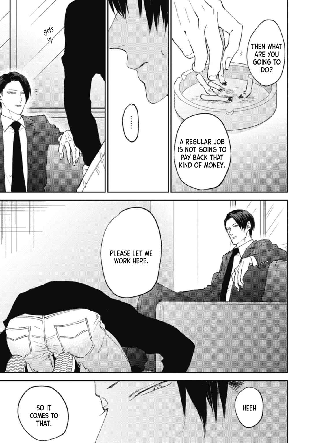 Page 3 Chapter 4 Midnight Sadistic