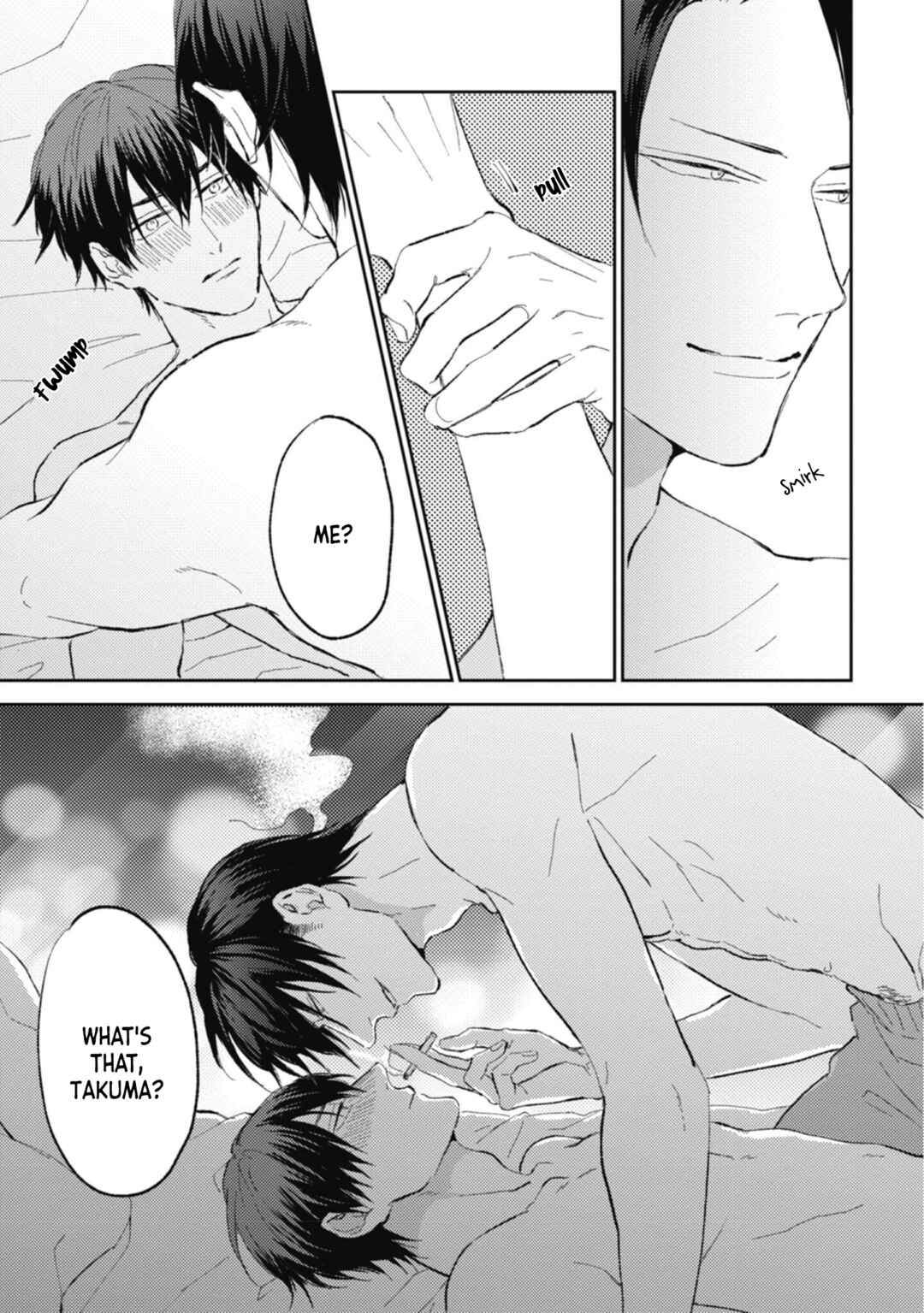 Page 33 Chapter 4 Midnight Sadistic