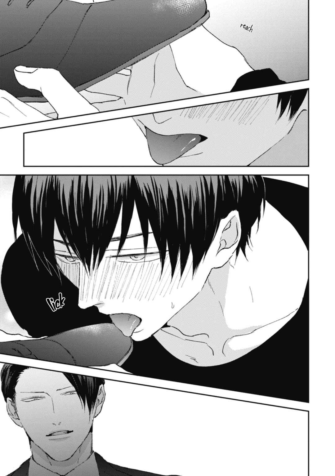 Page 5 Chapter 4 Midnight Sadistic