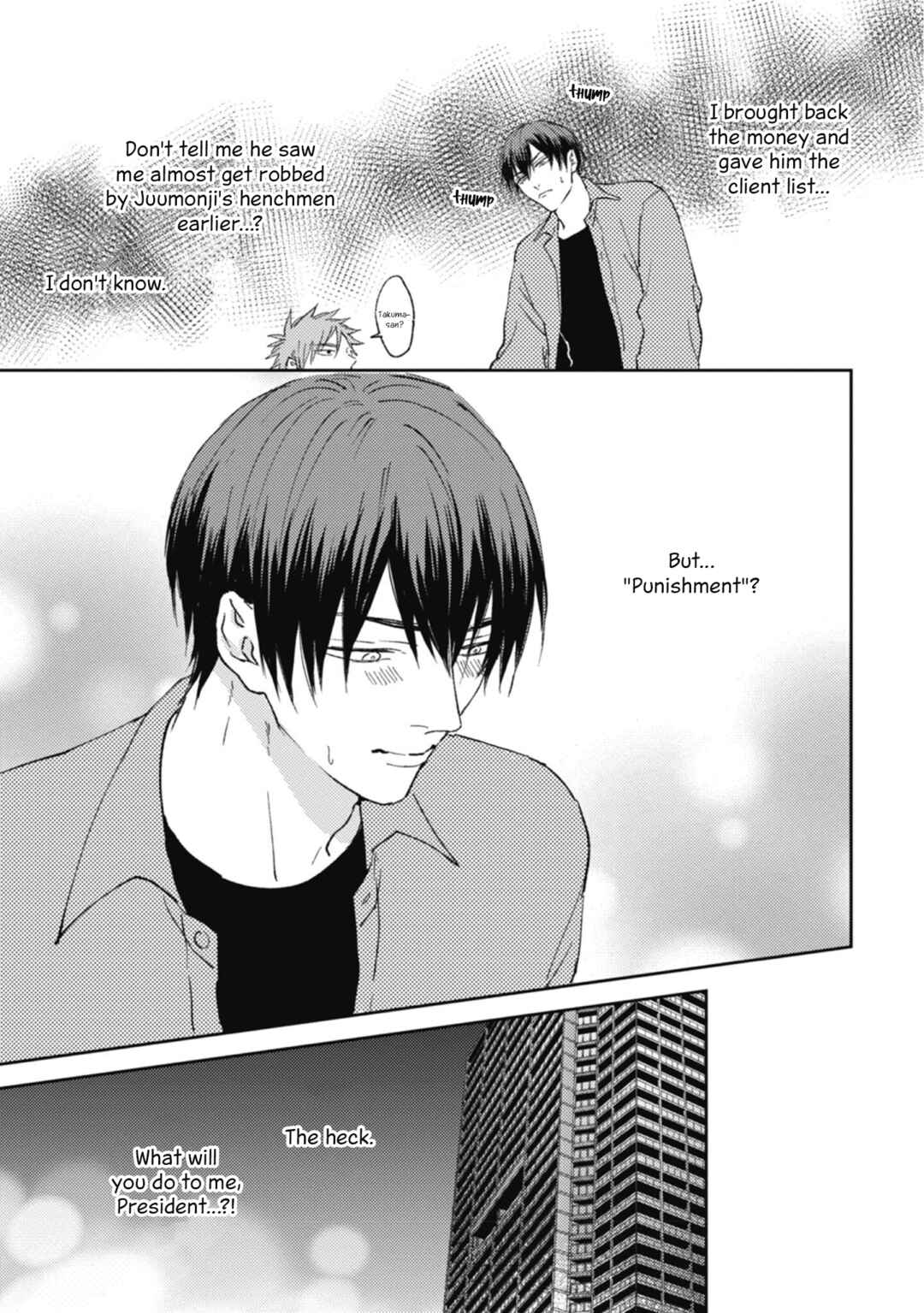 Page 10 Chapter 3 Midnight Sadistic