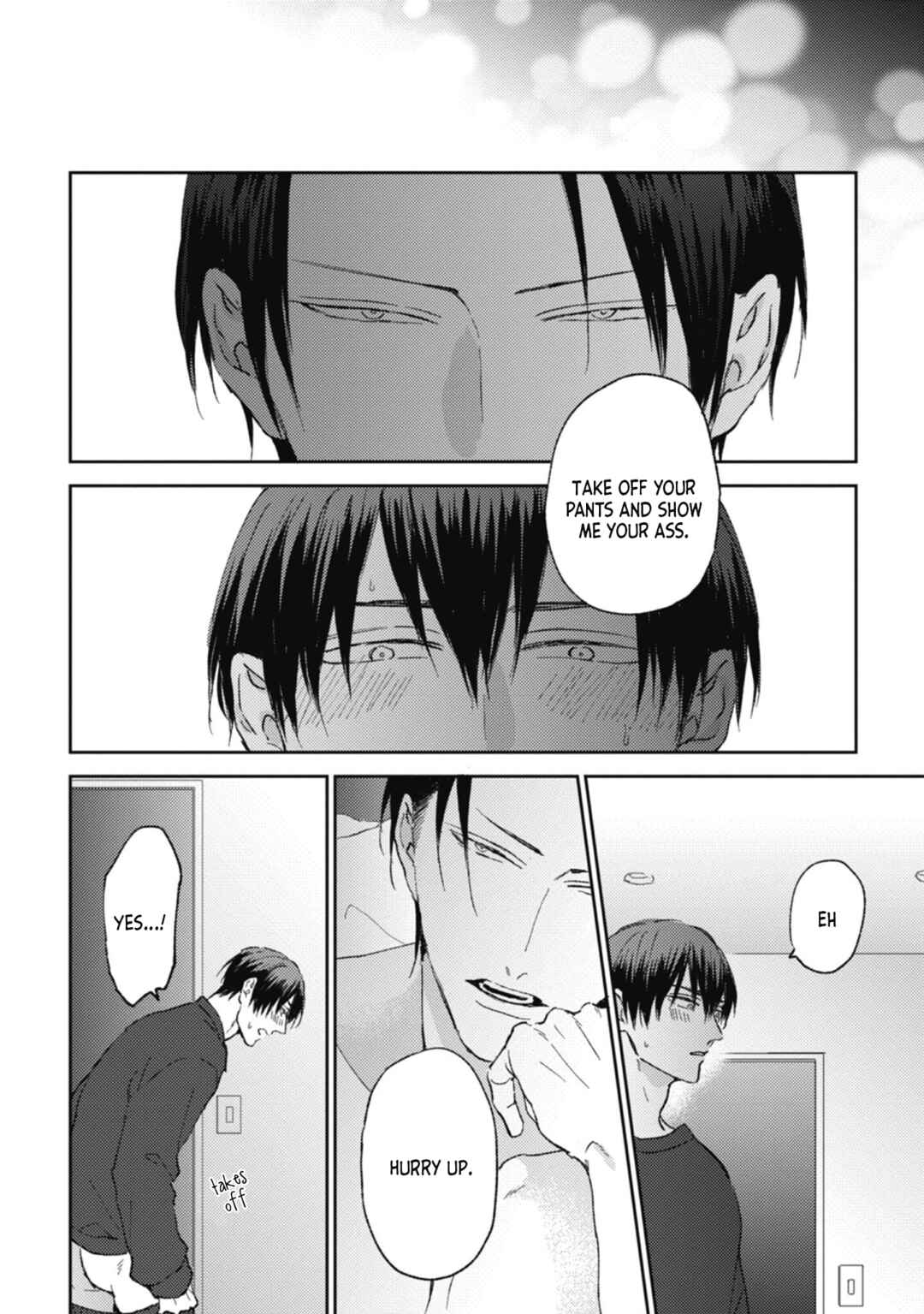 Page 11 Chapter 3 Midnight Sadistic