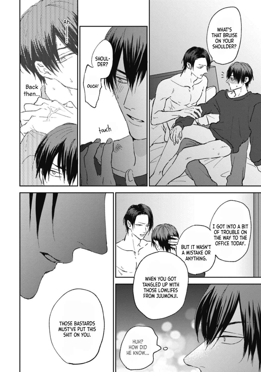 Page 19 Chapter 3 Midnight Sadistic