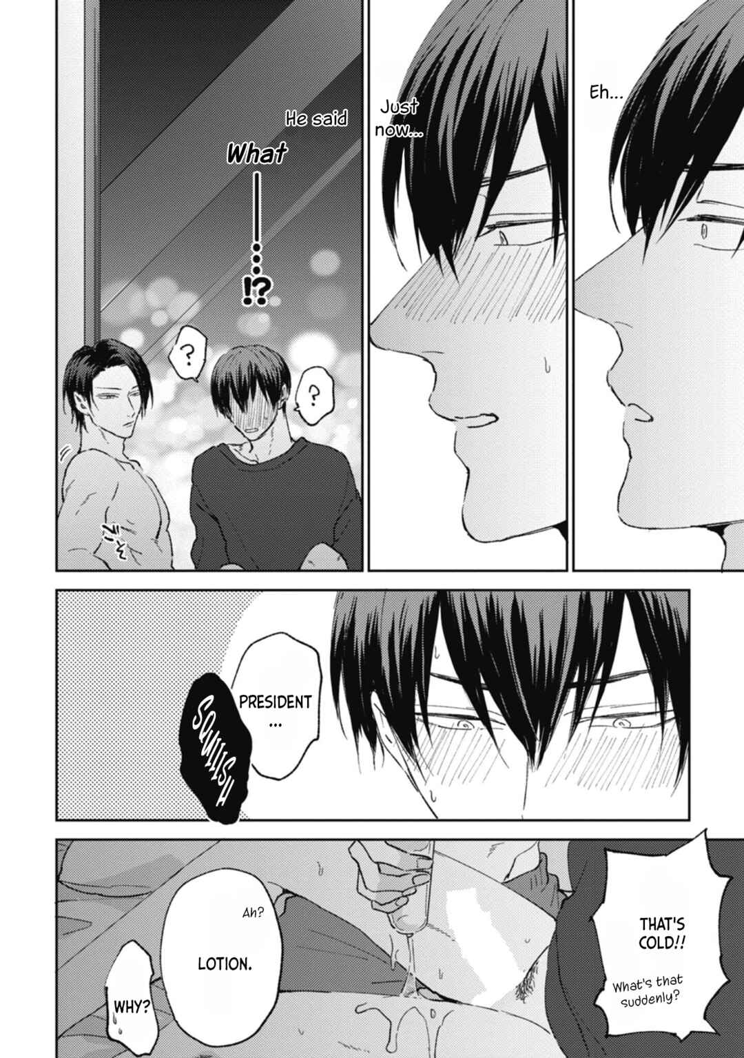 Page 21 Chapter 3 Midnight Sadistic