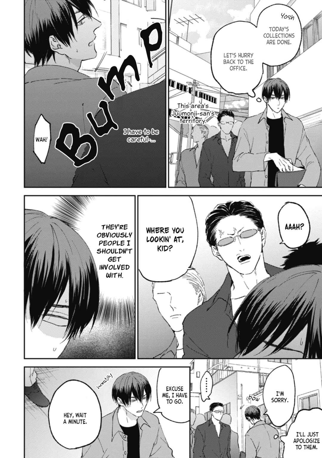 Page 3 Chapter 3 Midnight Sadistic
