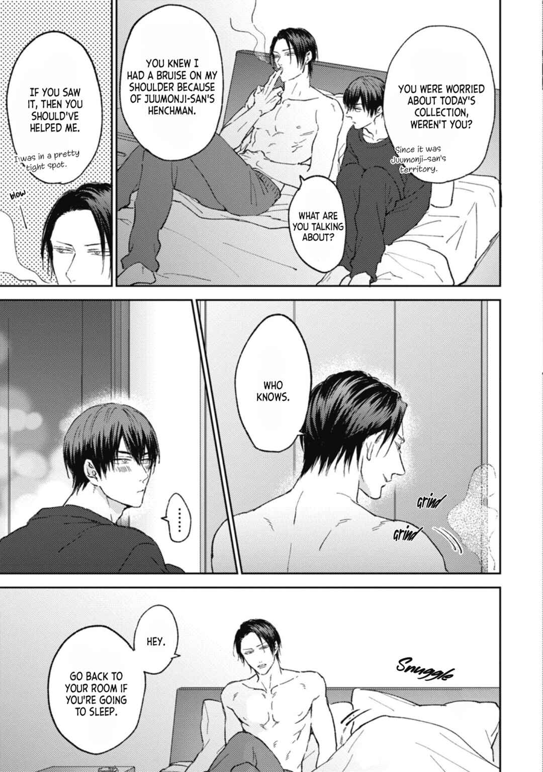 Page 30 Chapter 3 Midnight Sadistic