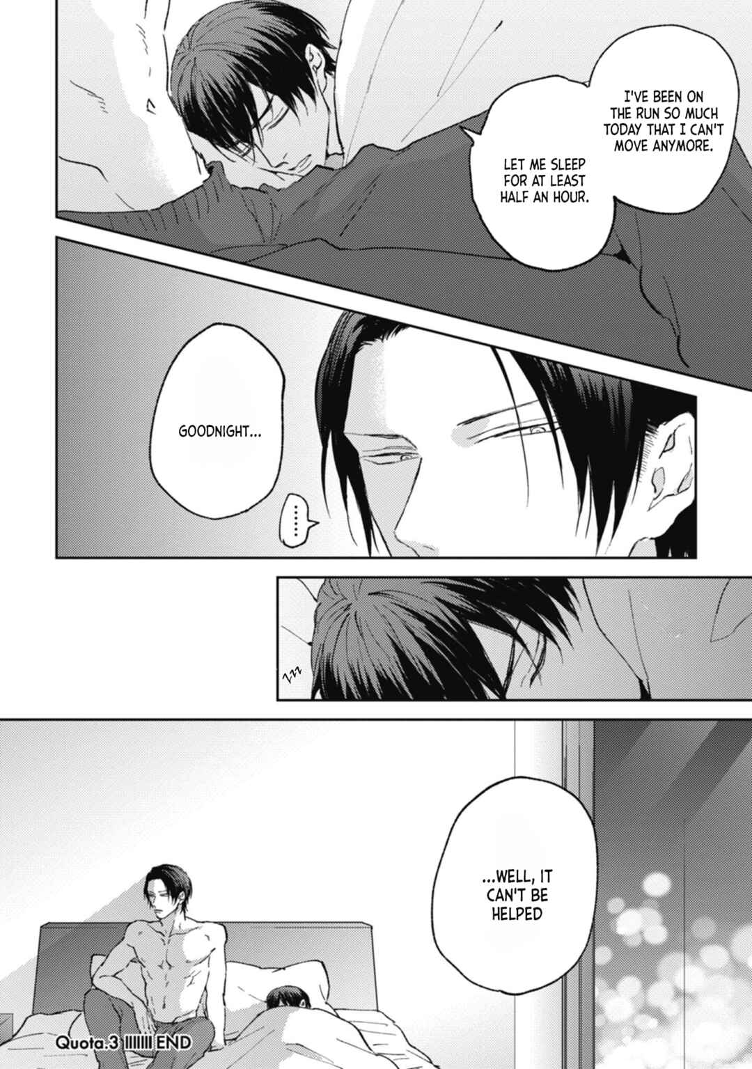 Page 31 Chapter 3 Midnight Sadistic