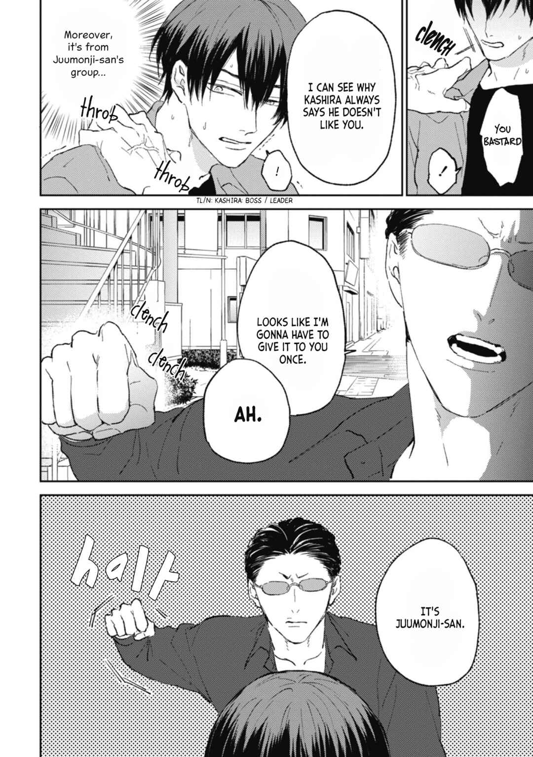 Page 5 Chapter 3 Midnight Sadistic