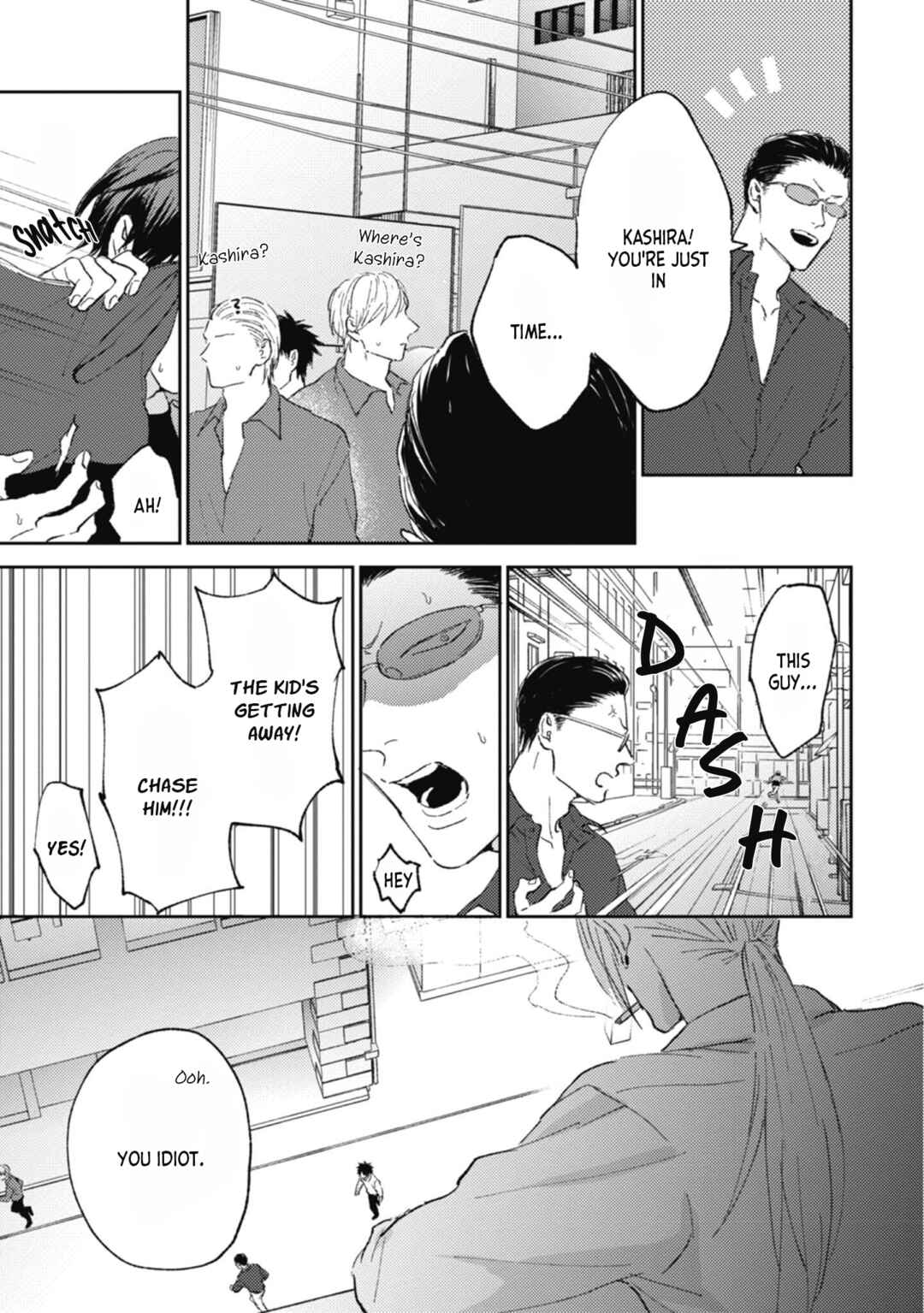 Page 6 Chapter 3 Midnight Sadistic