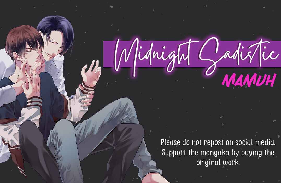 Page 1 Chapter 1 Midnight Sadistic