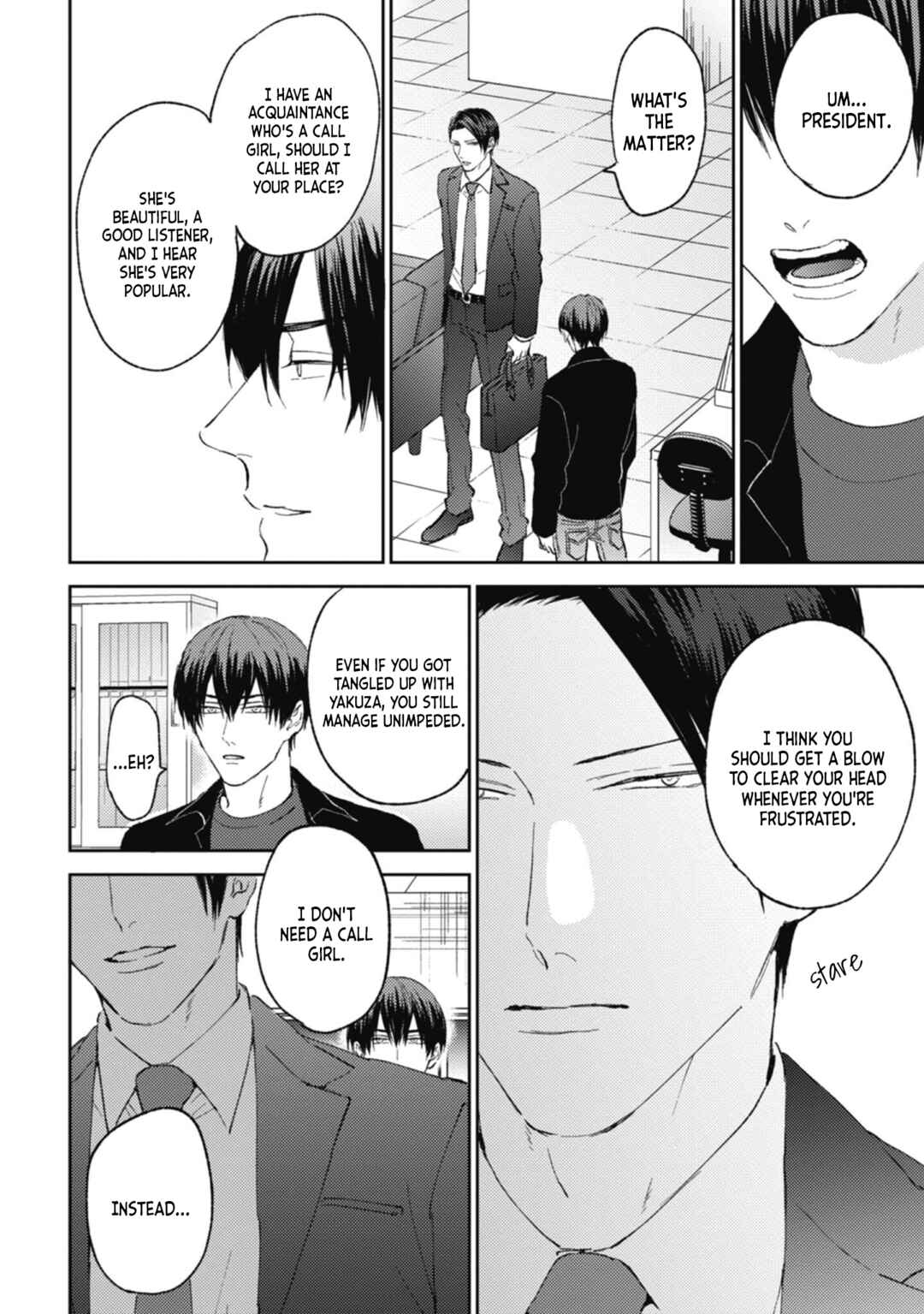 Page 18 Chapter 1 Midnight Sadistic