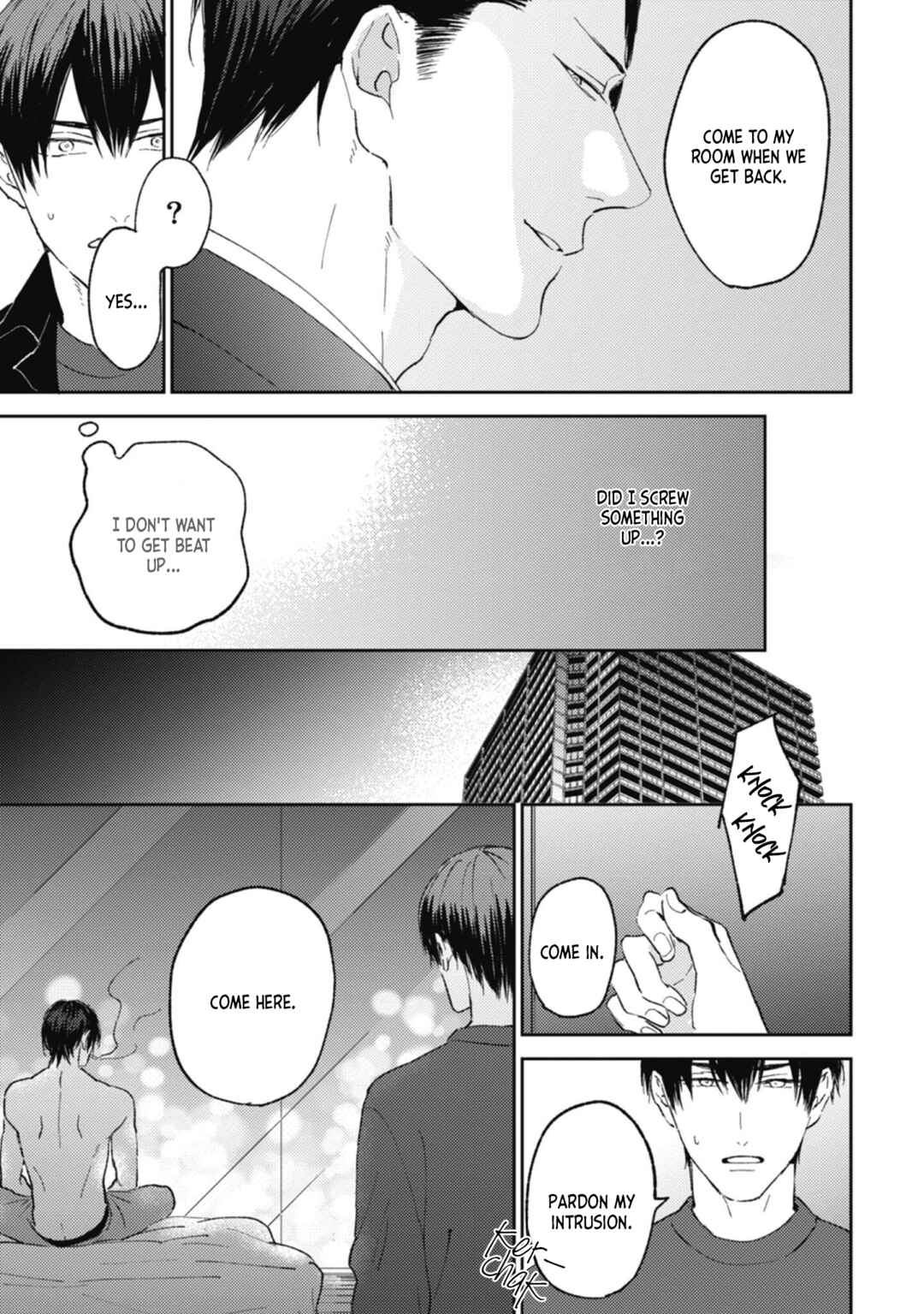 Page 19 Chapter 1 Midnight Sadistic