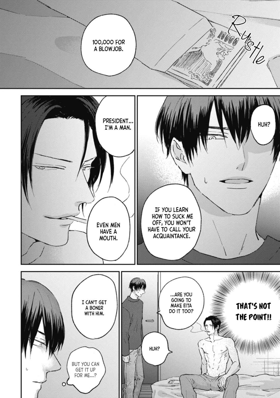 Page 20 Chapter 1 Midnight Sadistic