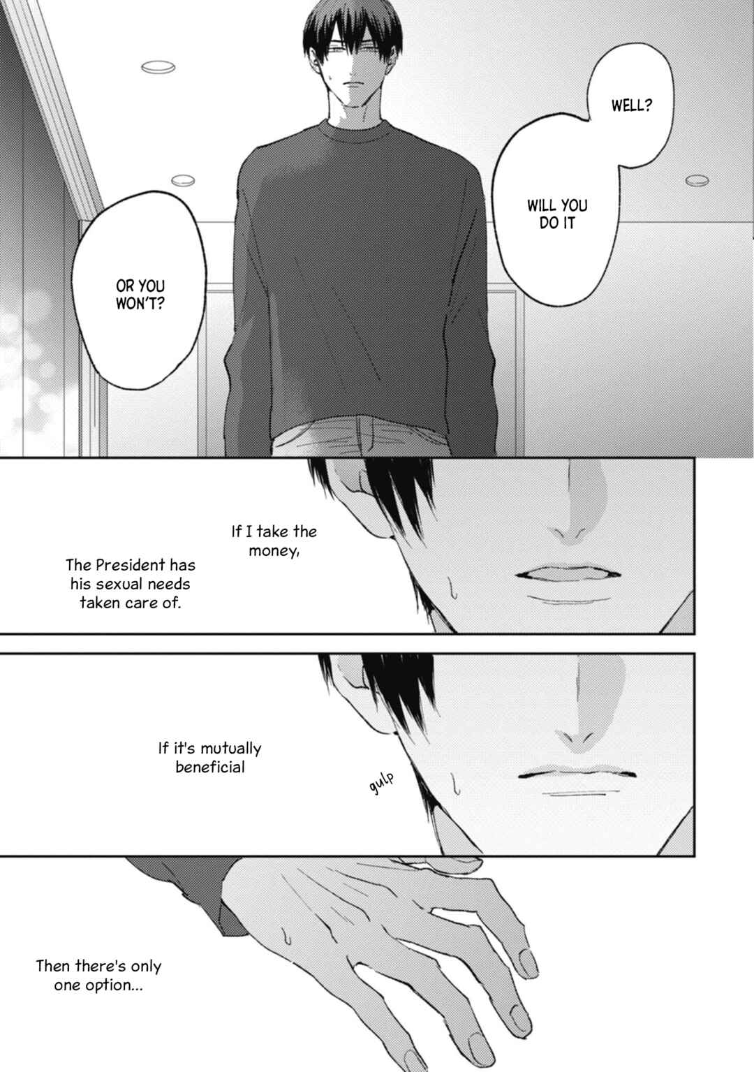 Page 21 Chapter 1 Midnight Sadistic