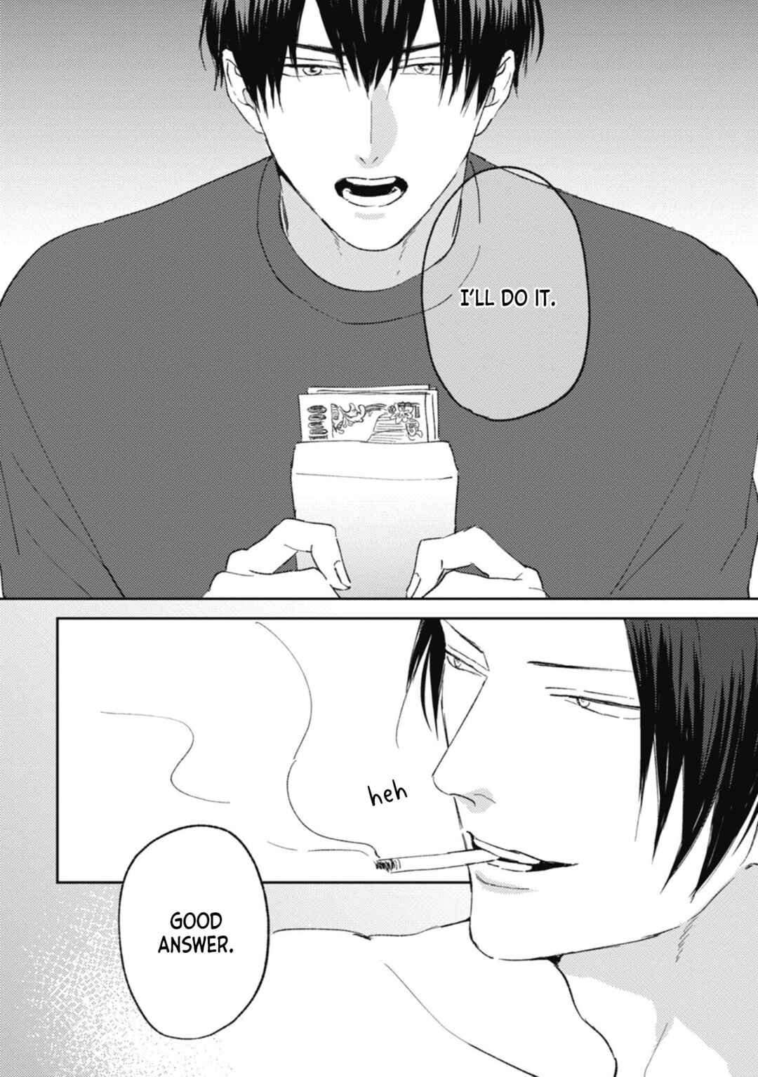 Page 22 Chapter 1 Midnight Sadistic