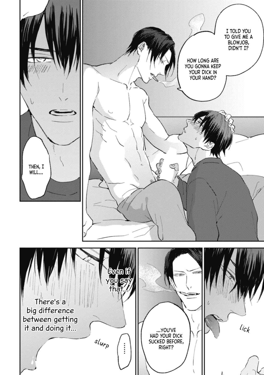 Page 24 Chapter 1 Midnight Sadistic