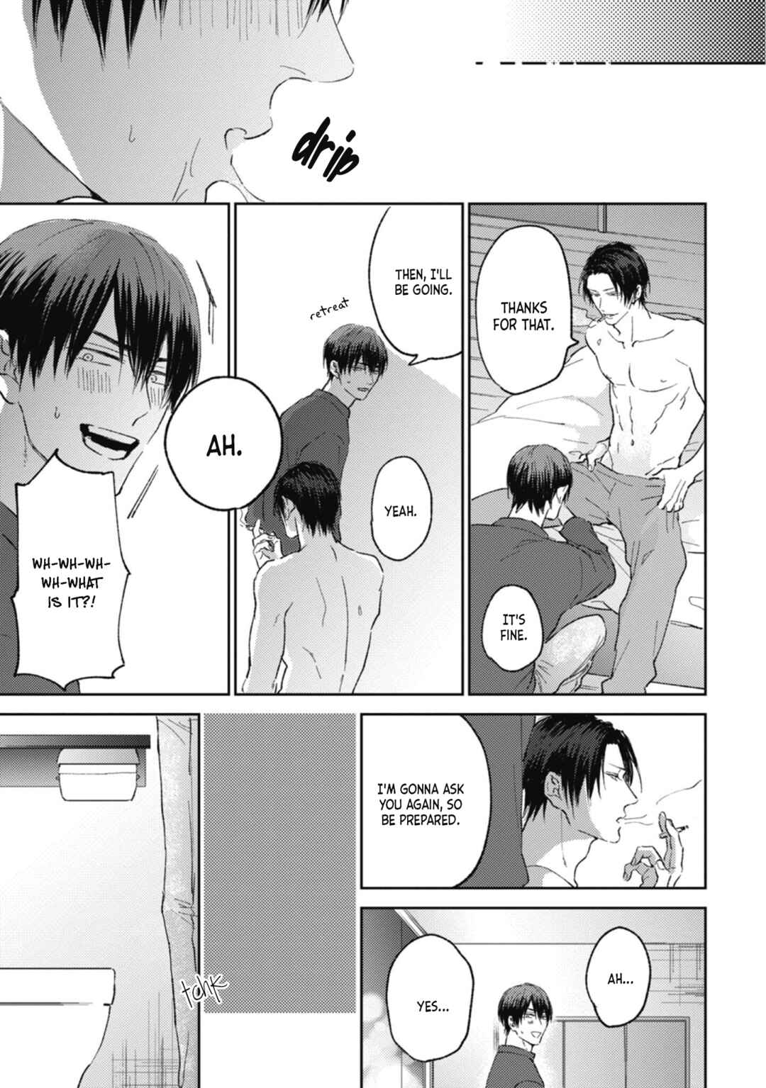 Page 27 Chapter 1 Midnight Sadistic
