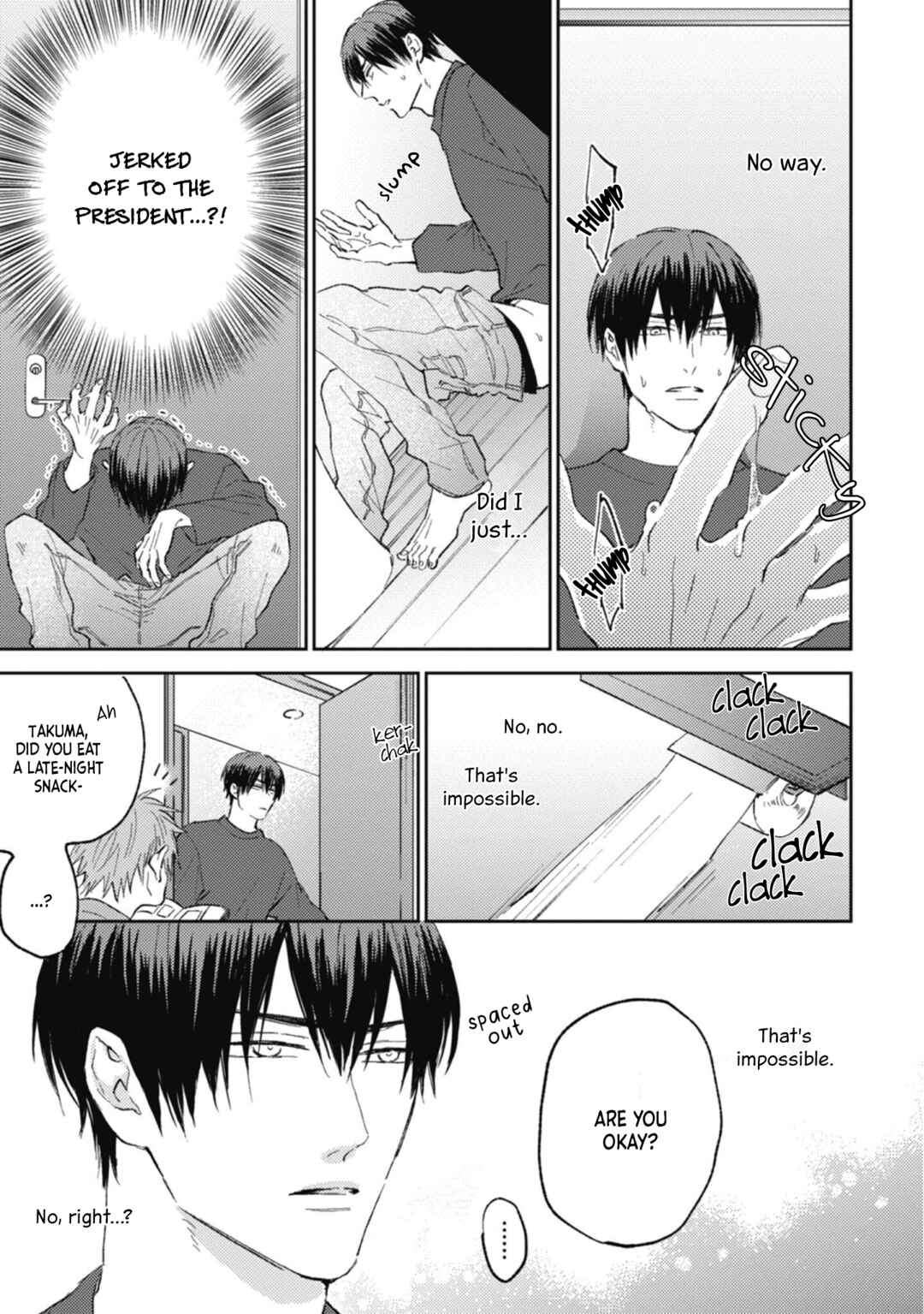 Page 29 Chapter 1 Midnight Sadistic