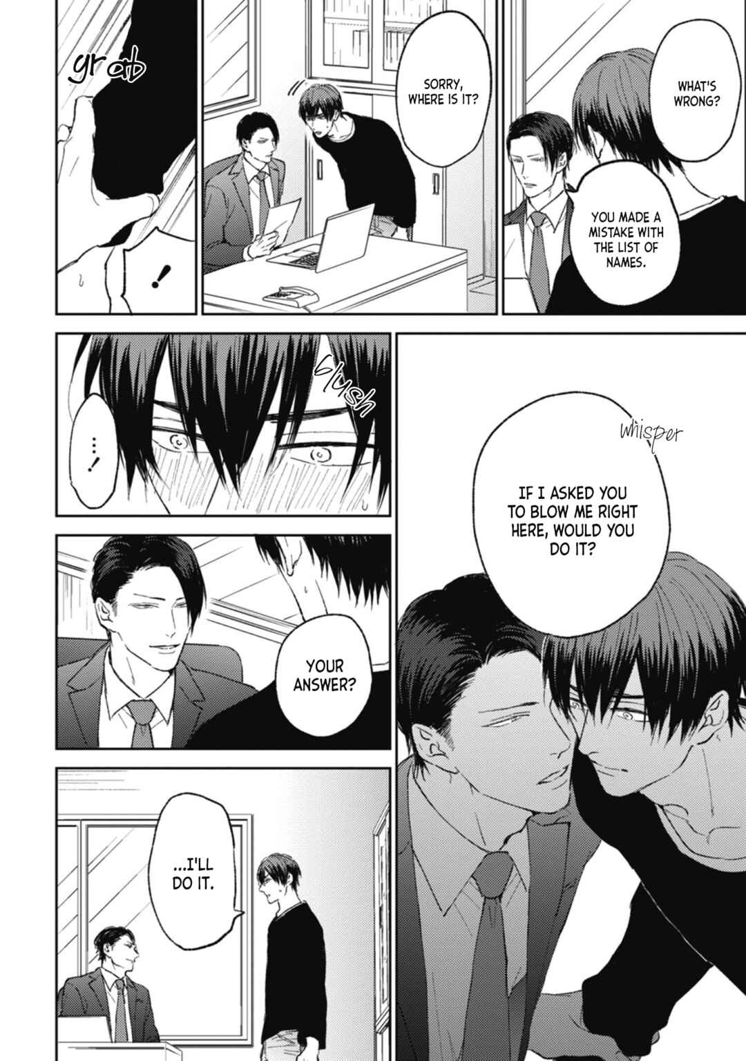 Page 32 Chapter 1 Midnight Sadistic