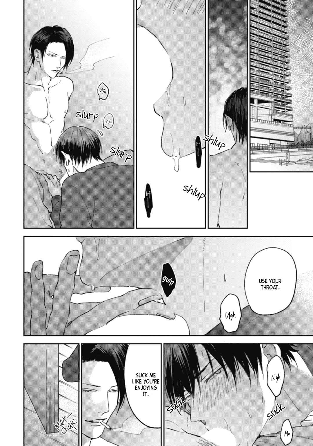 Page 34 Chapter 1 Midnight Sadistic