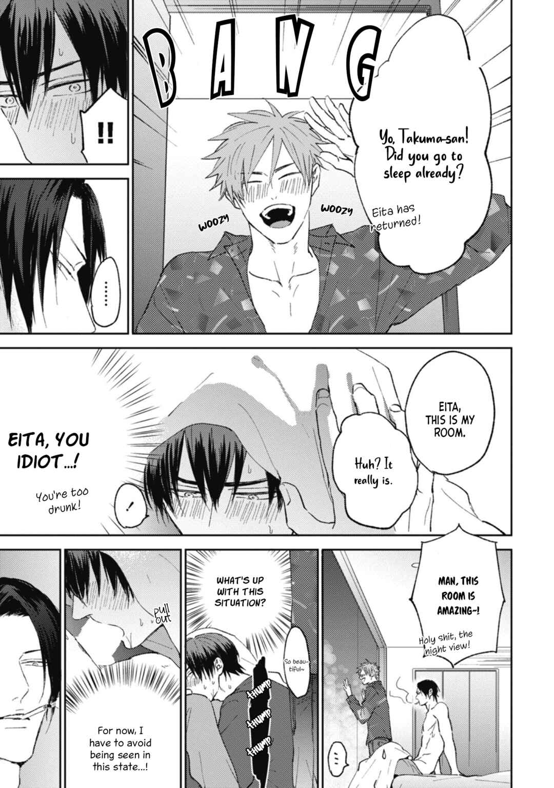 Page 35 Chapter 1 Midnight Sadistic