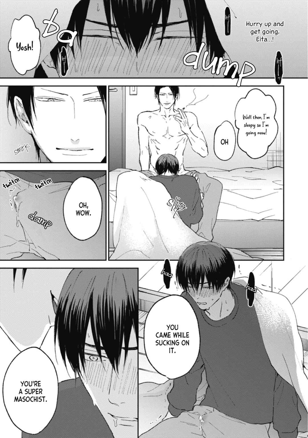 Page 37 Chapter 1 Midnight Sadistic