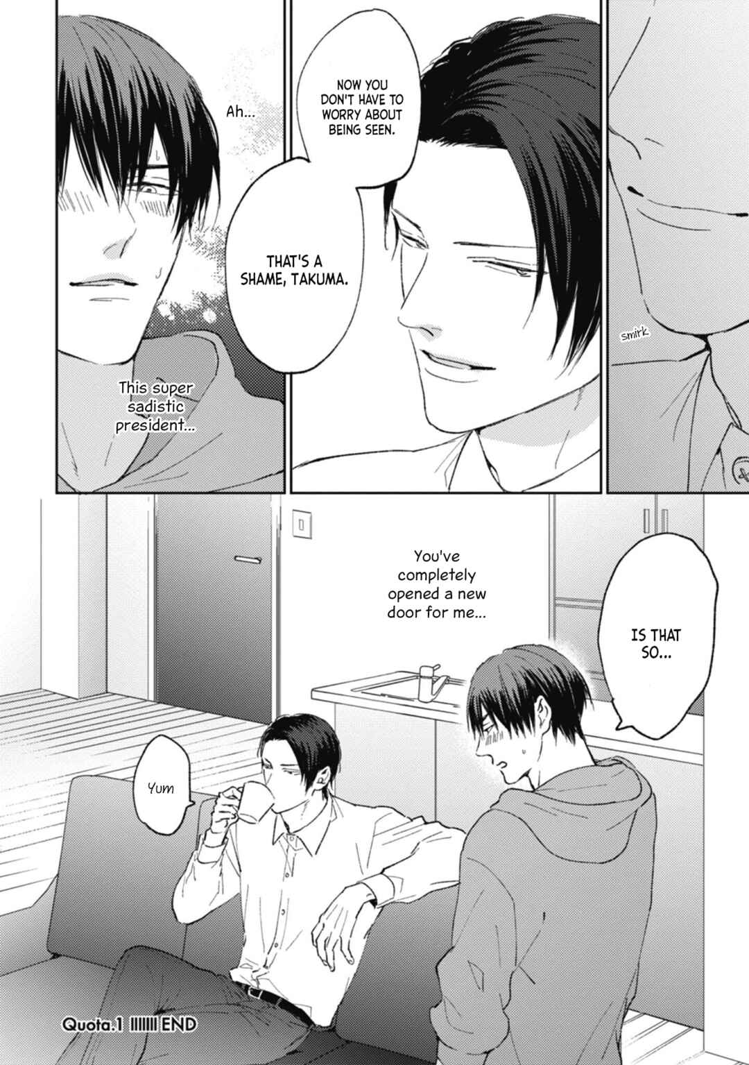 Page 40 Chapter 1 Midnight Sadistic